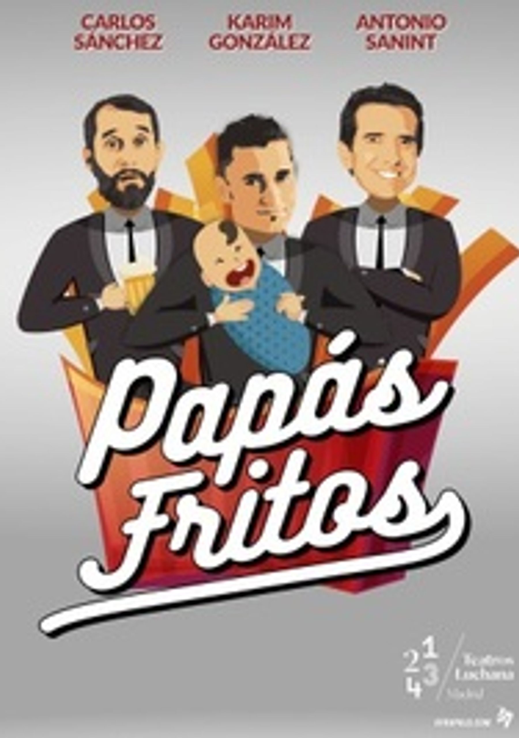 Papás fritos