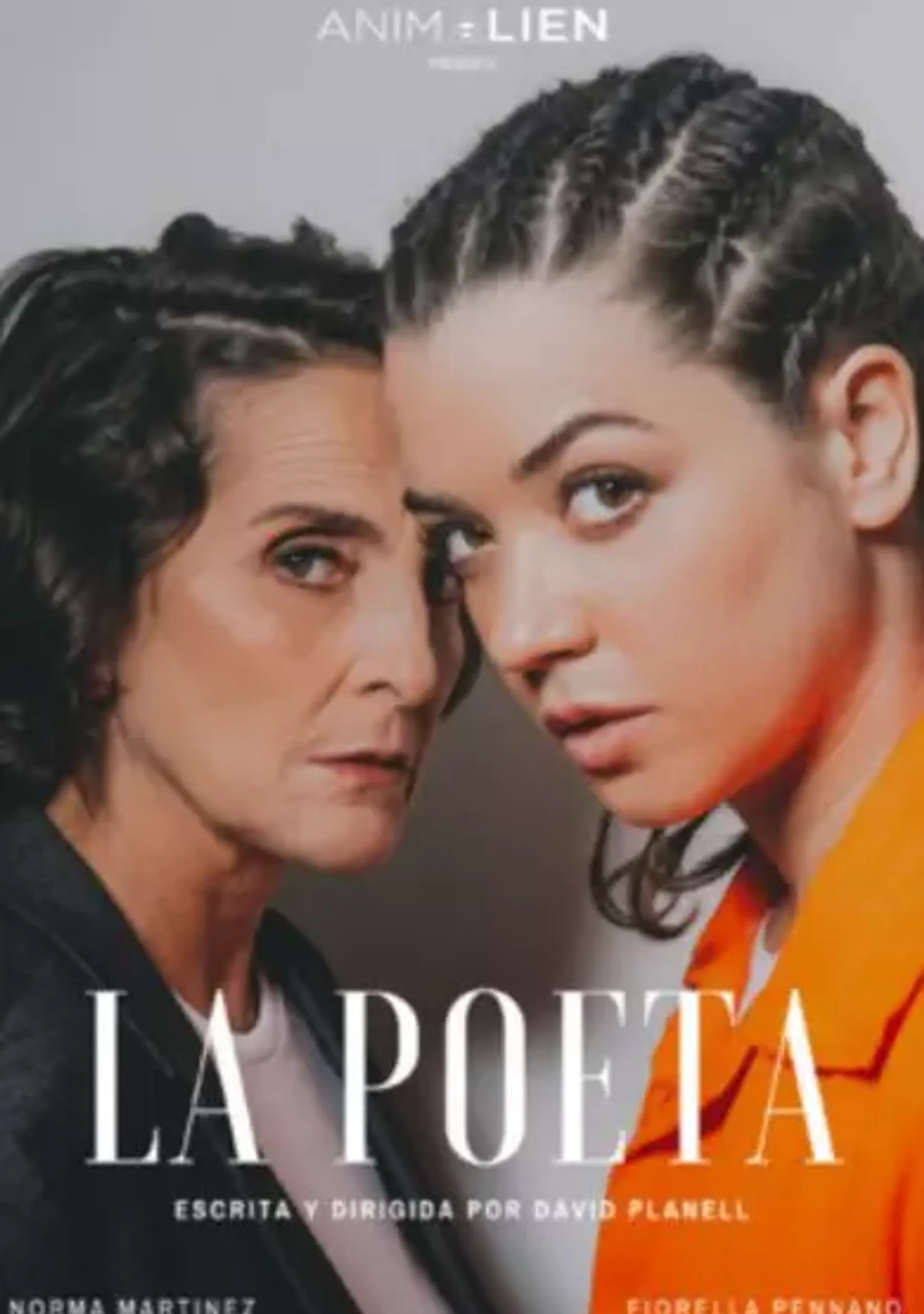 La Poeta