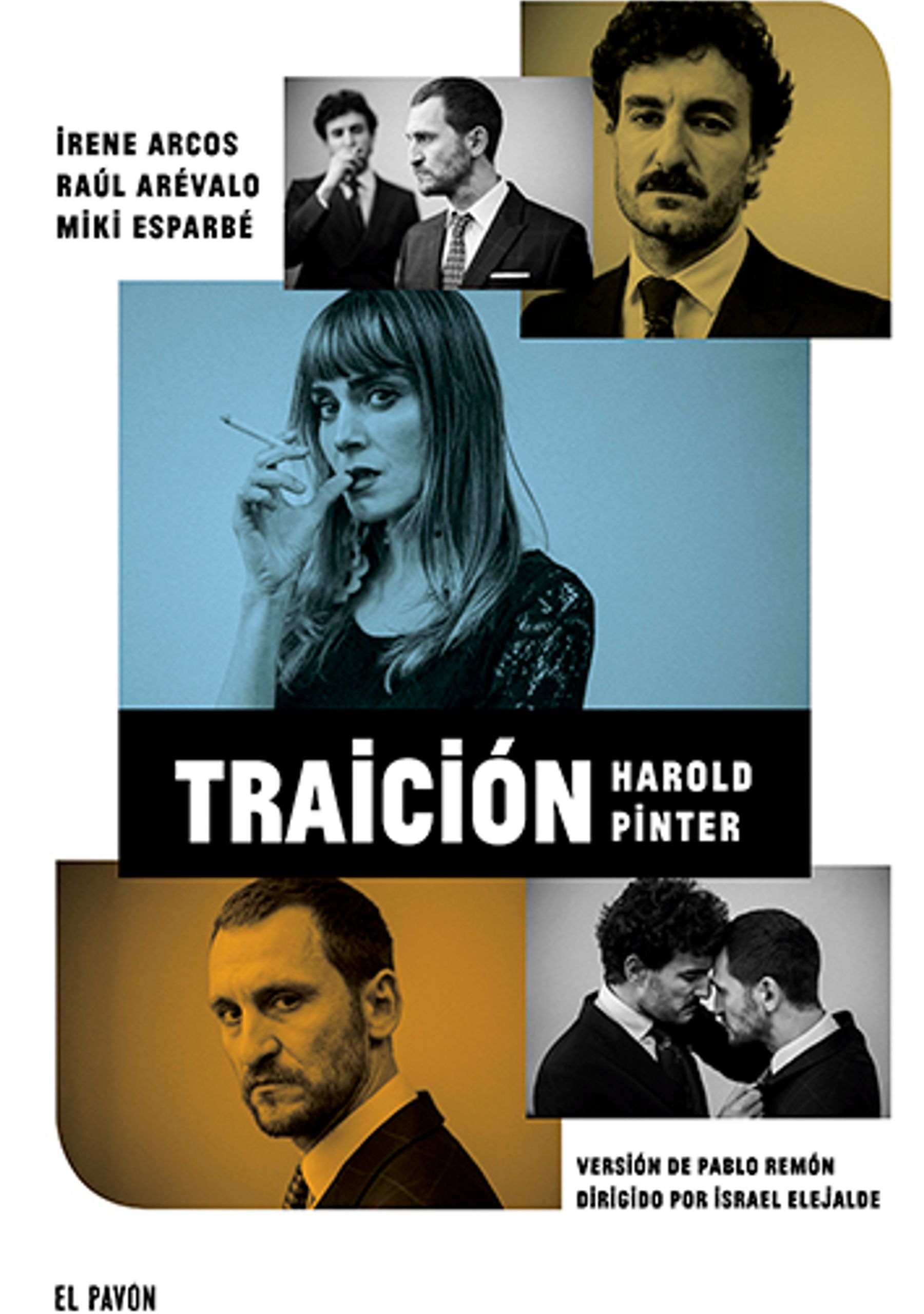 Traición