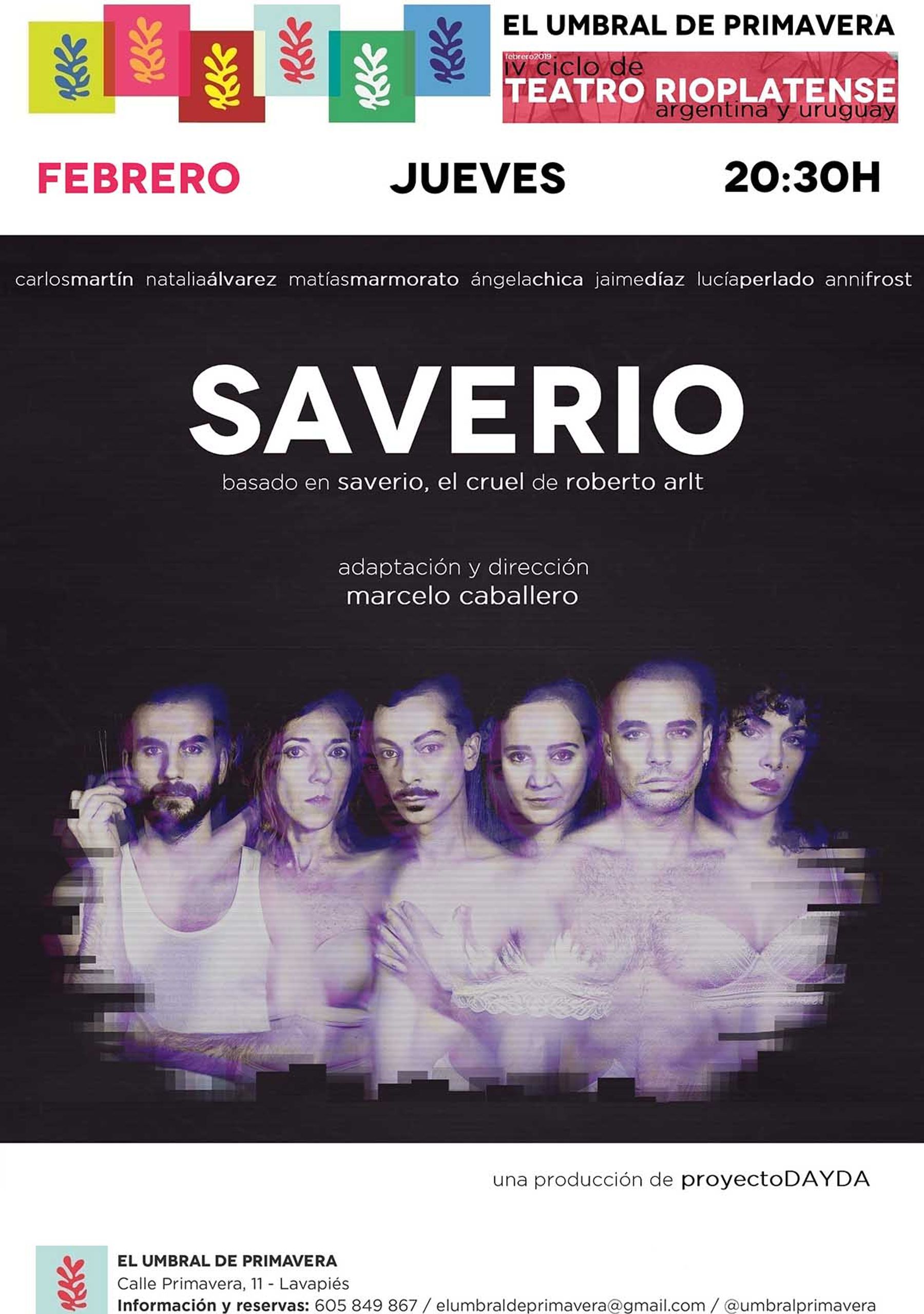 Saverio