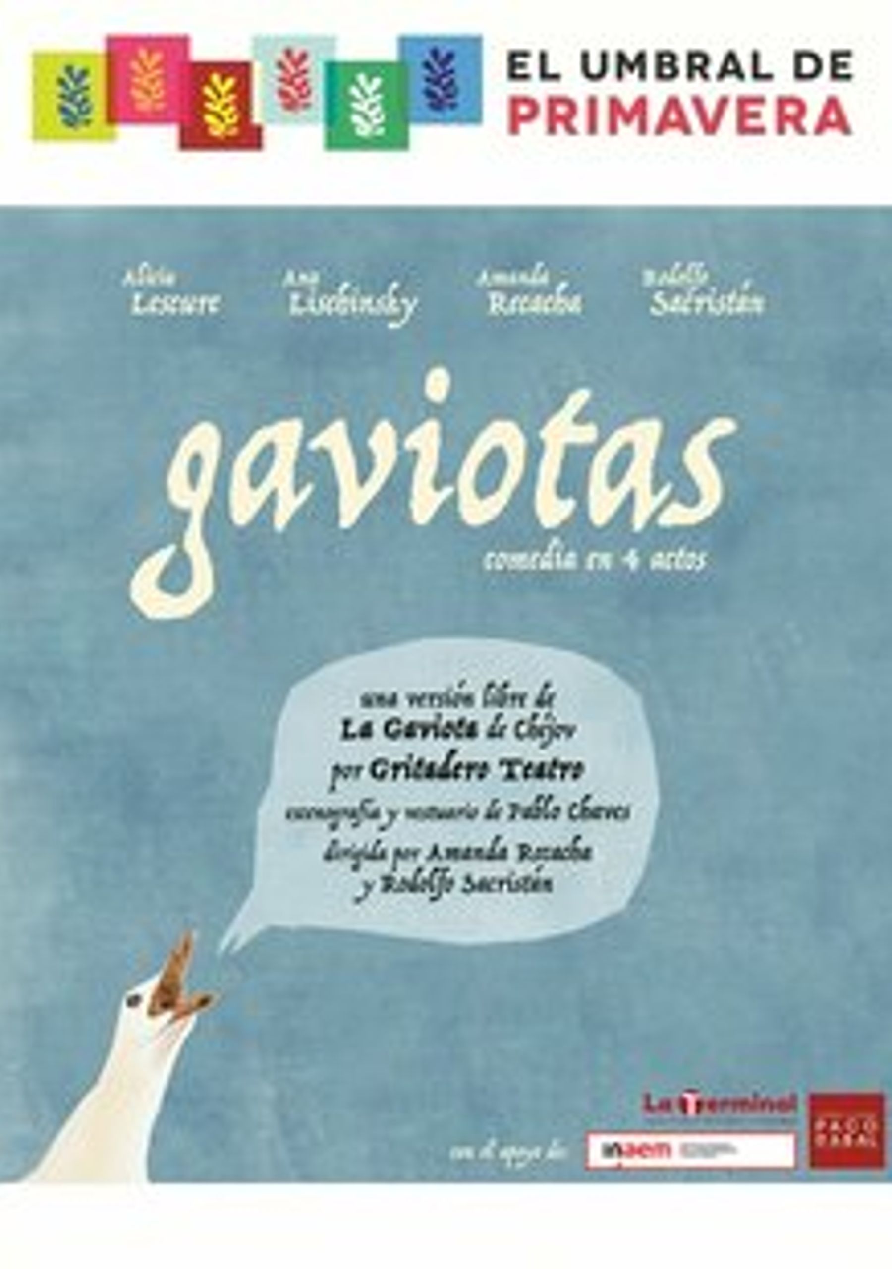 Gaviotas
