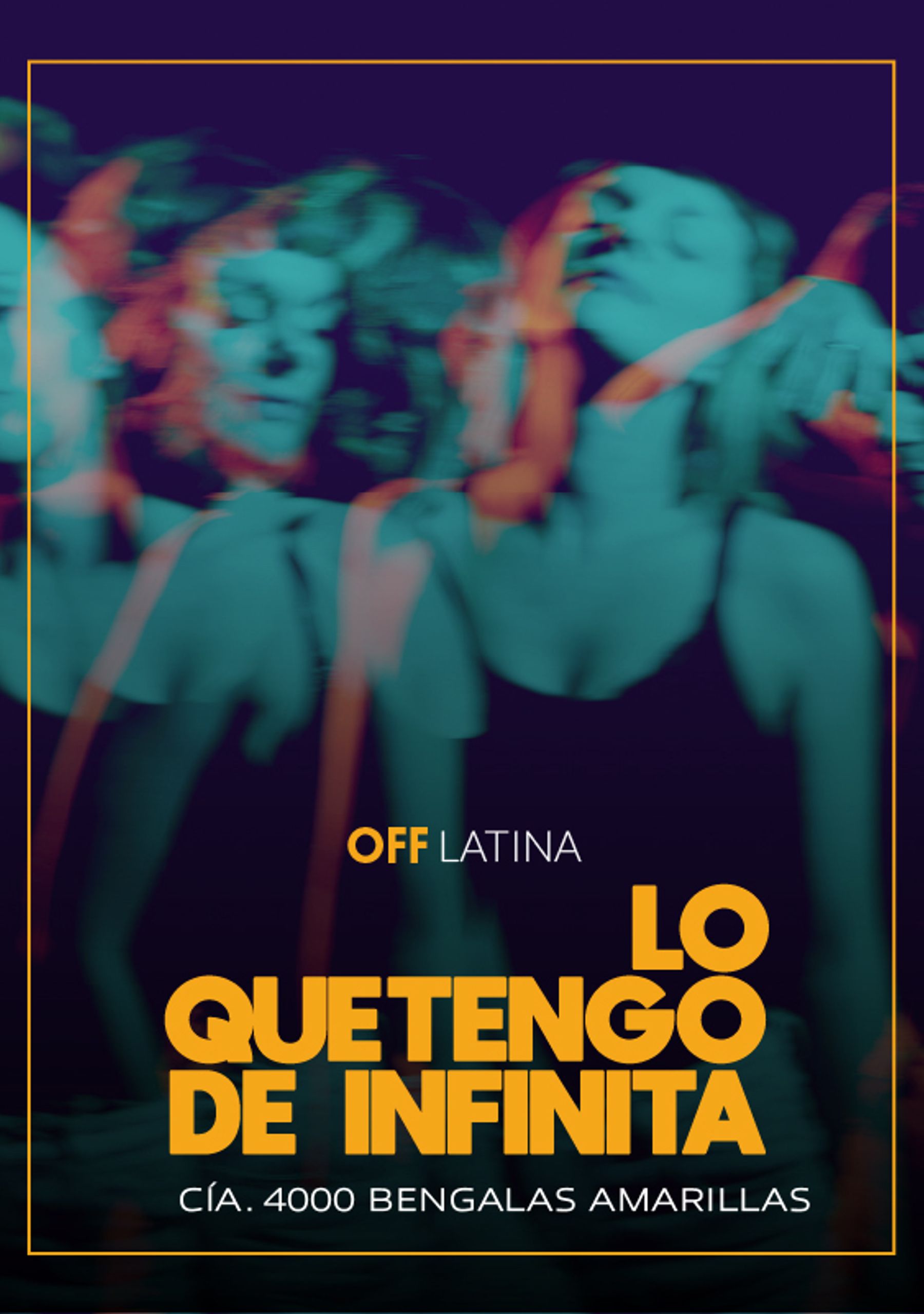 Lo que tengo de infinita