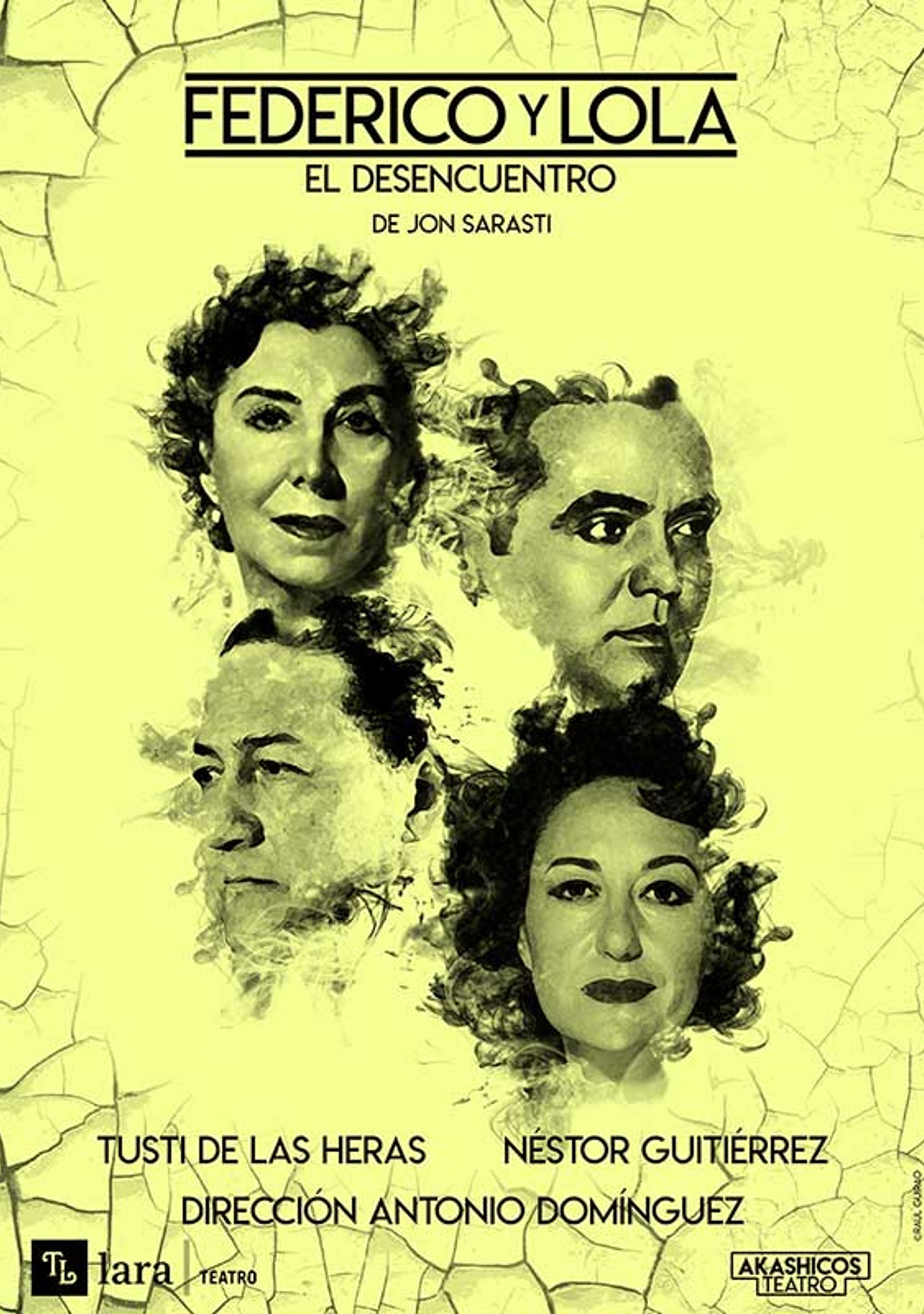 Federico y Lola, el desencuentro
