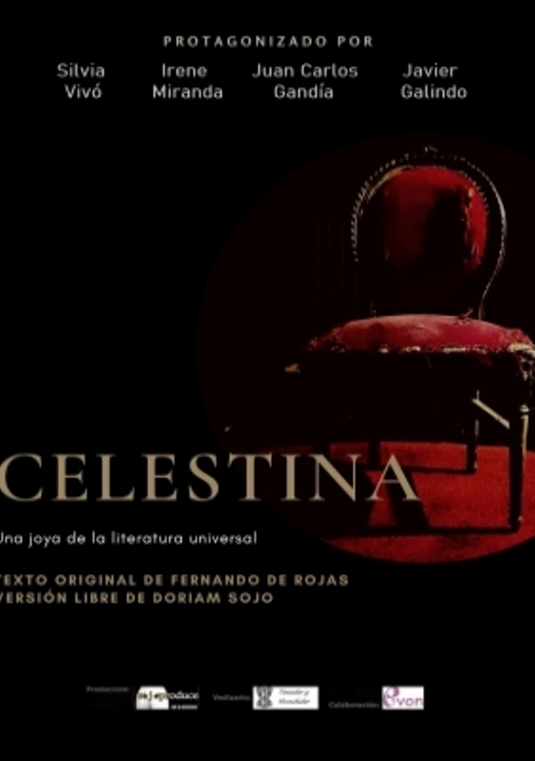 Celestina, puta vieja