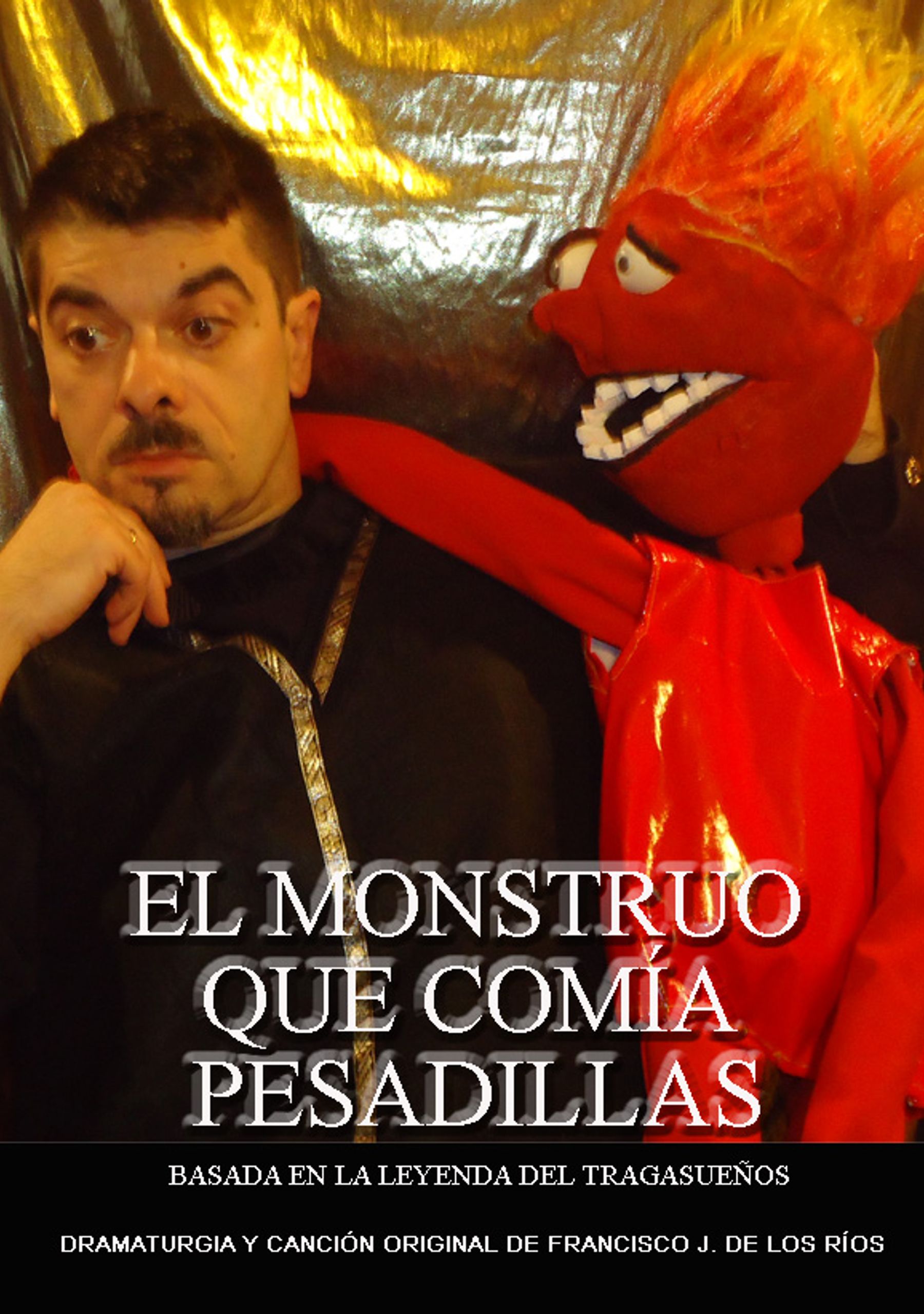 El monstruo que comía pesadillas
