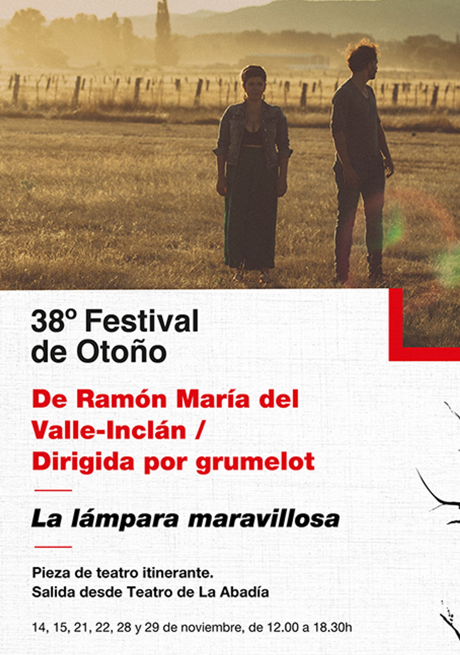 La lámpara maravillosa