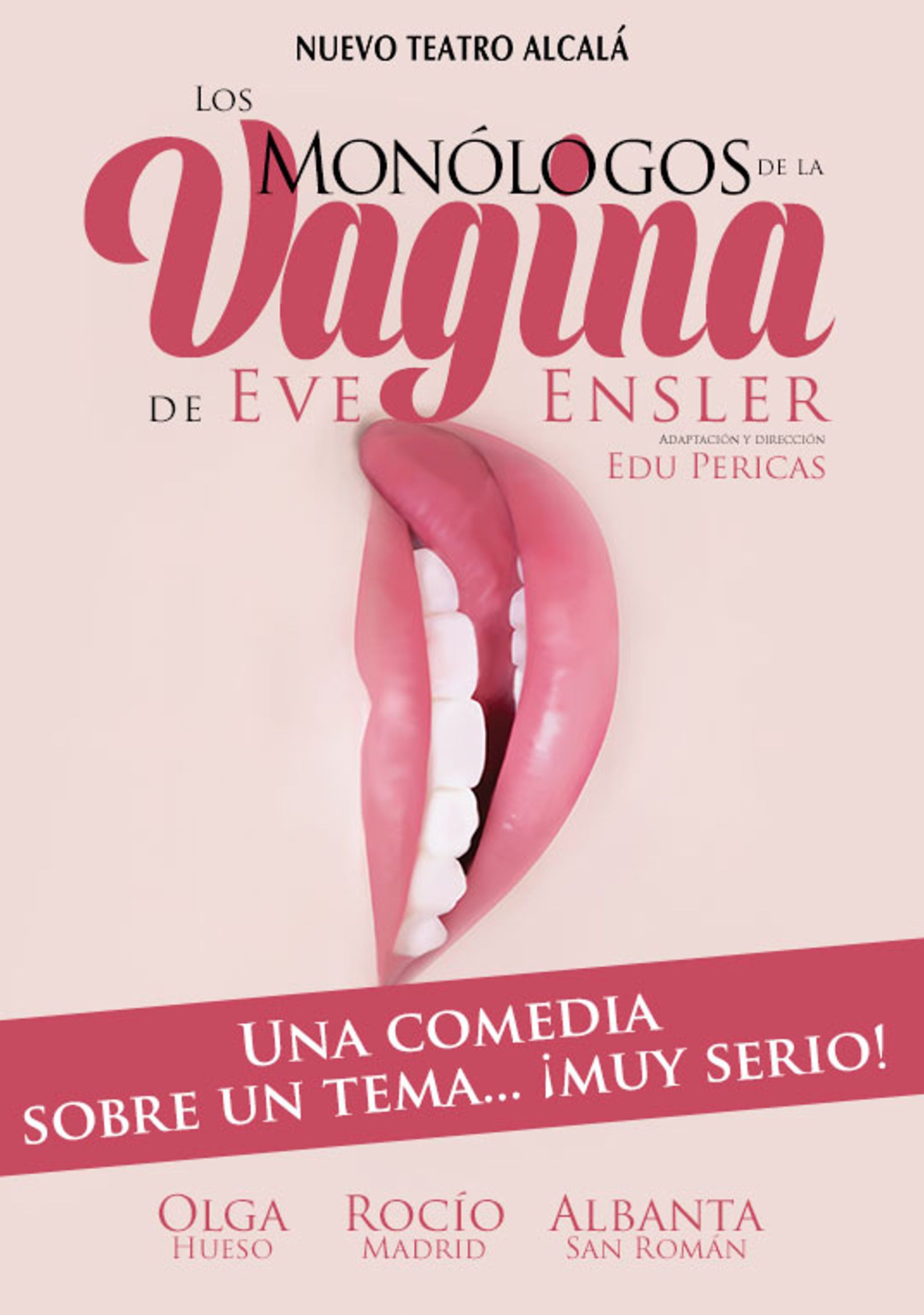 Los monólogos de la Vagina