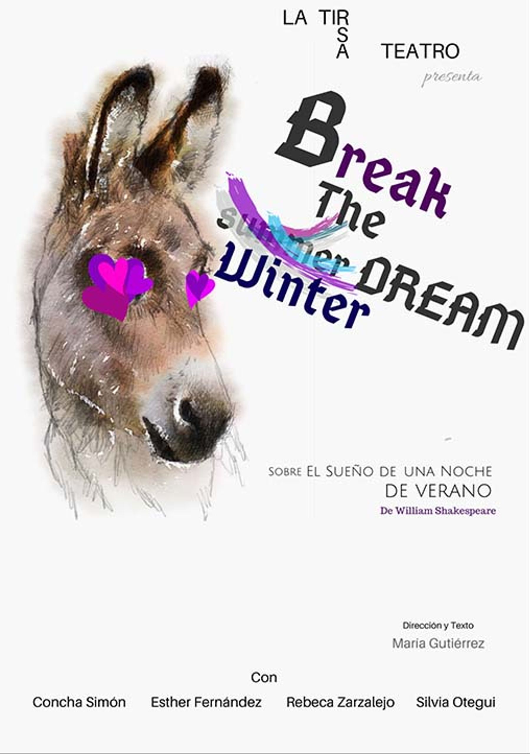 Break the dream