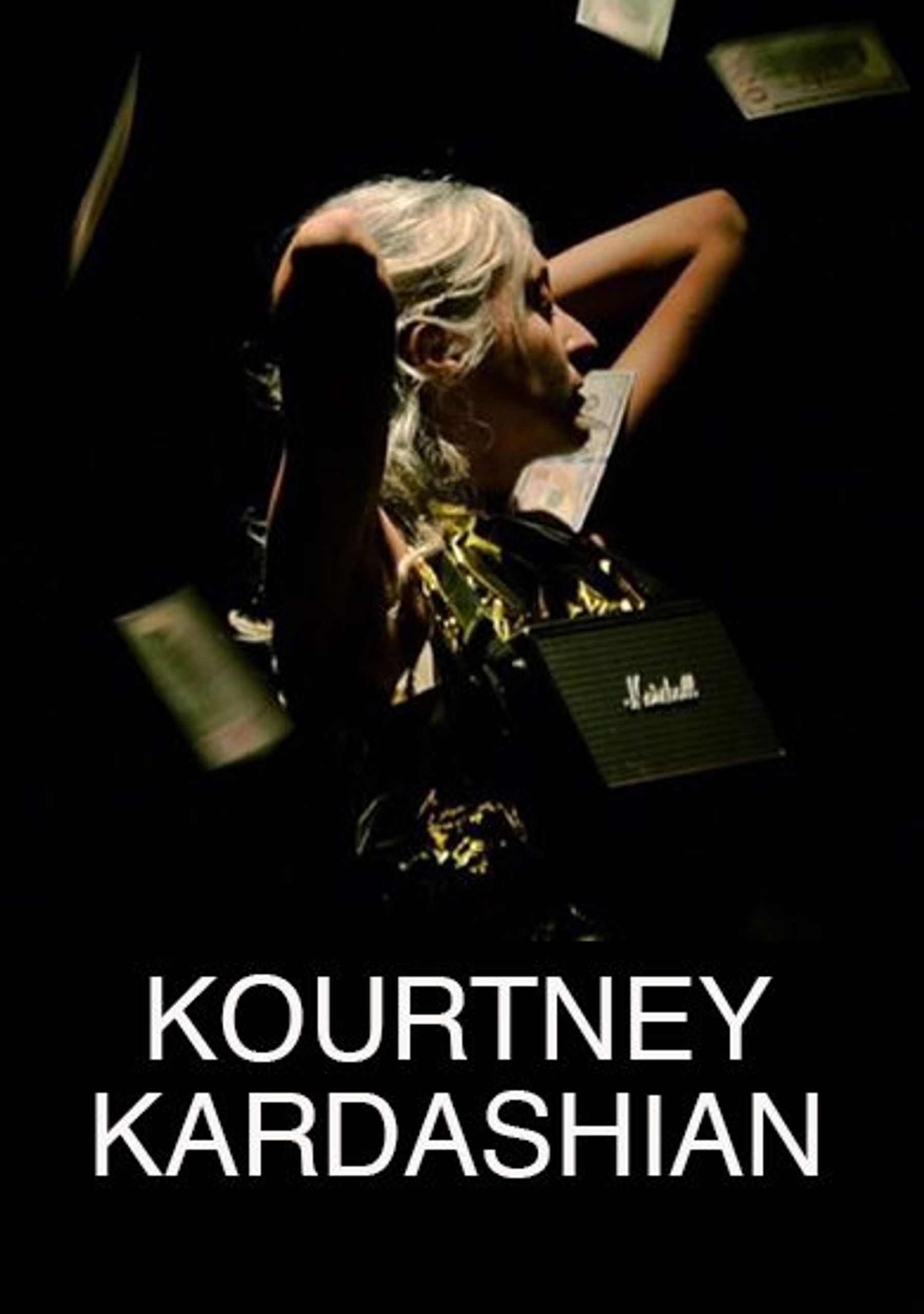Kourtney Kardashian