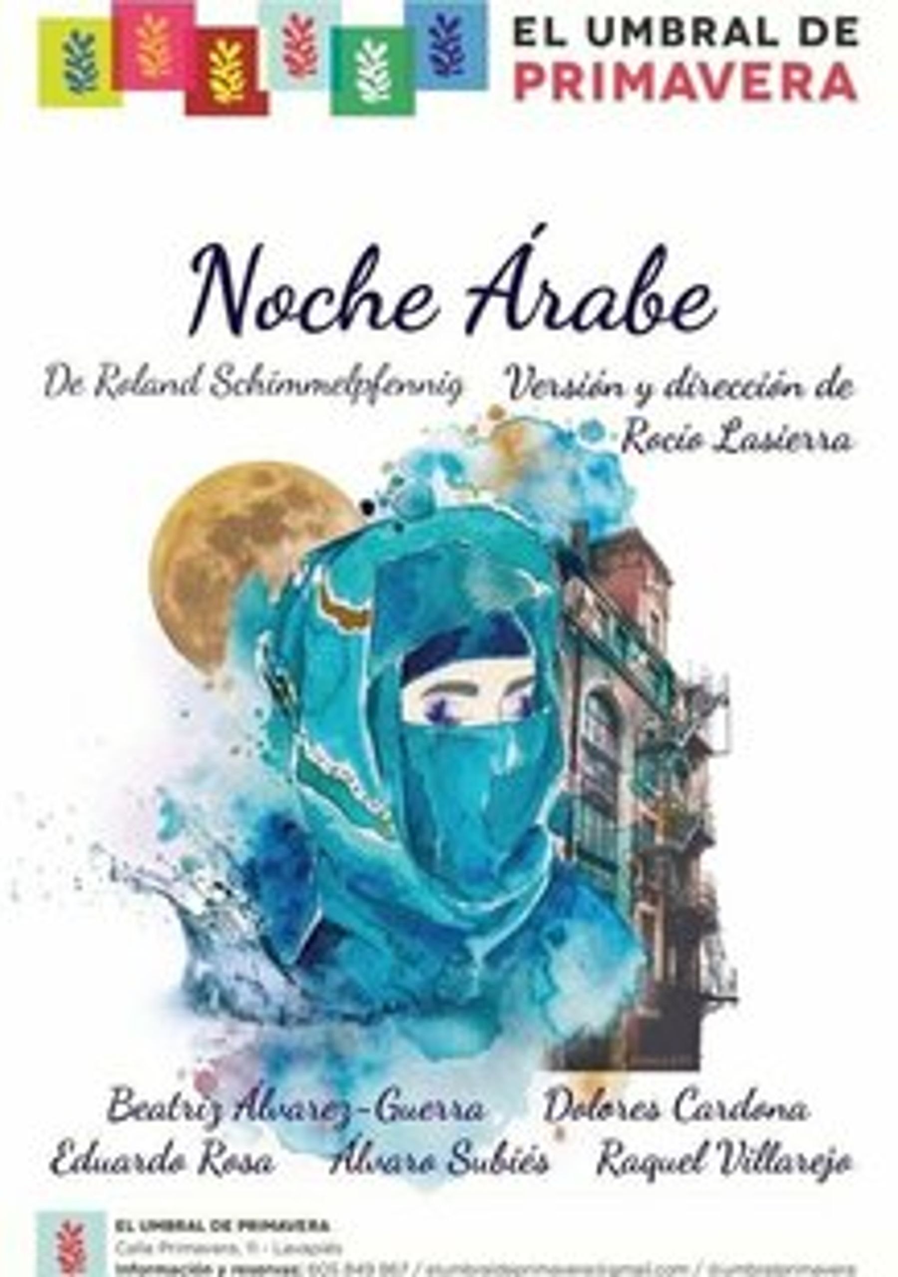 Noche Árabe