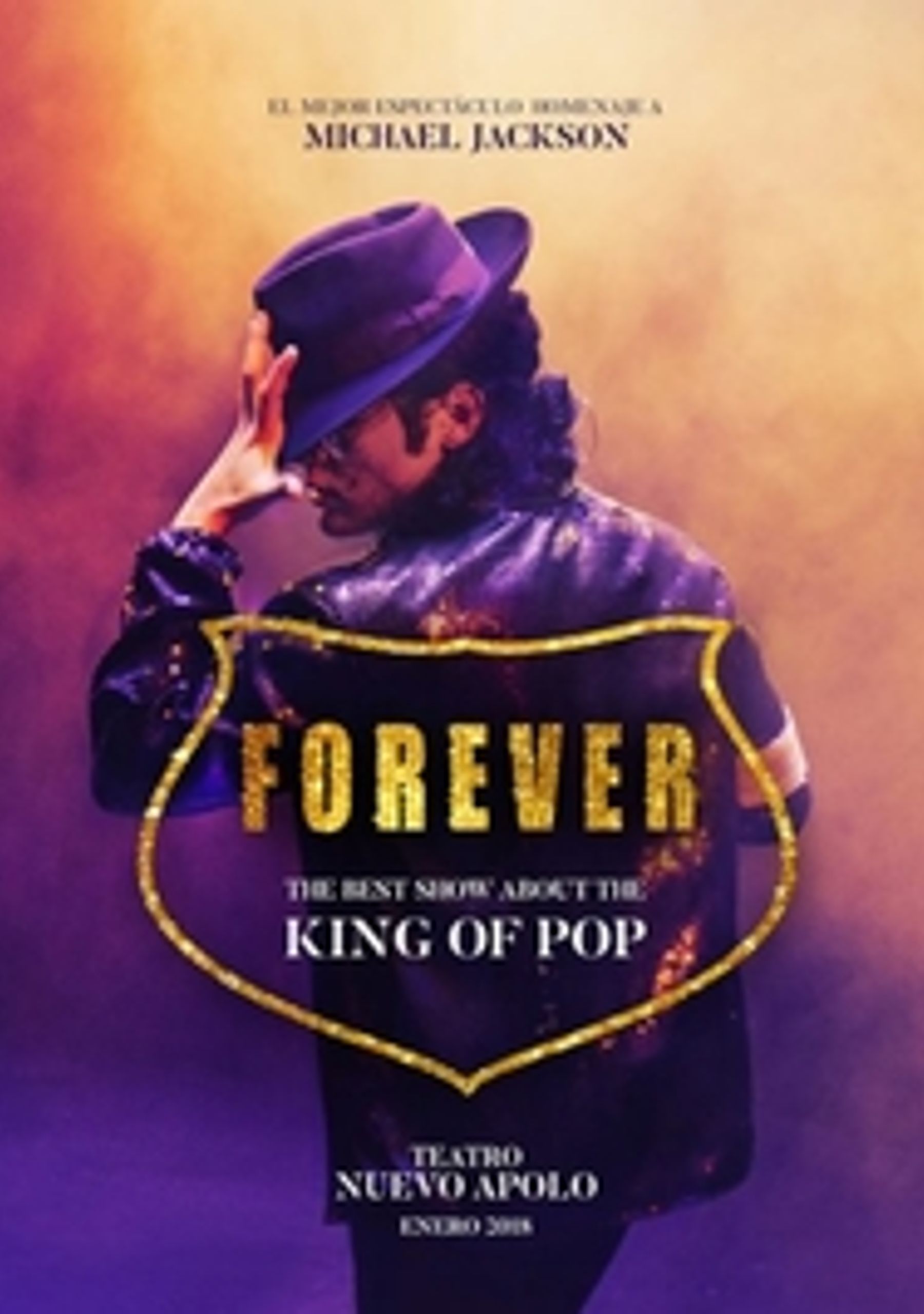 Forever - The best show about the King of Pop