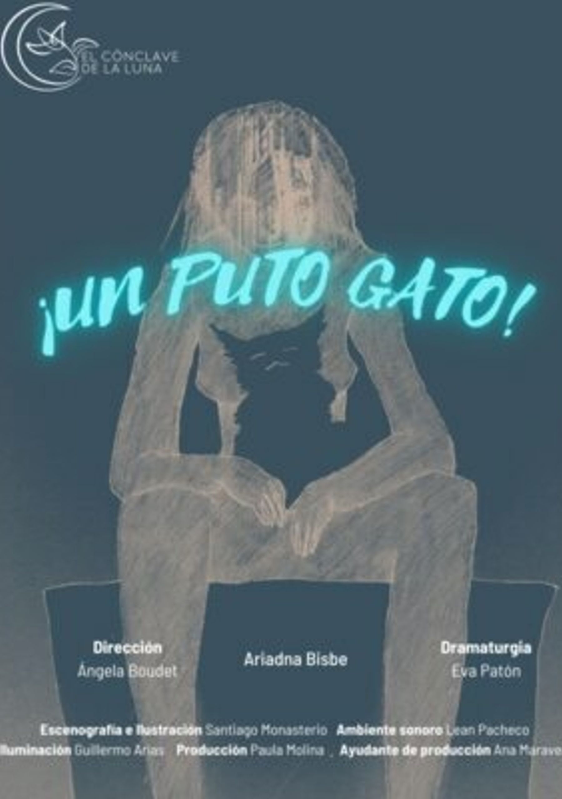 ¡Un puto gato!