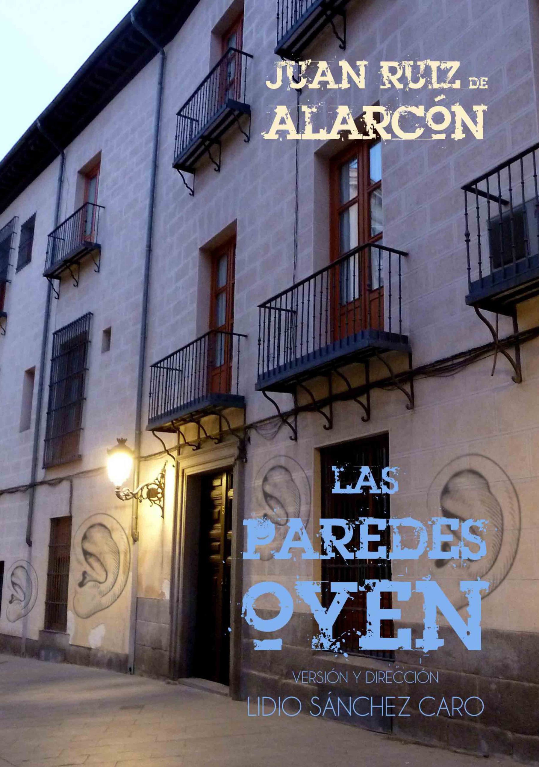 Las paredes oyen