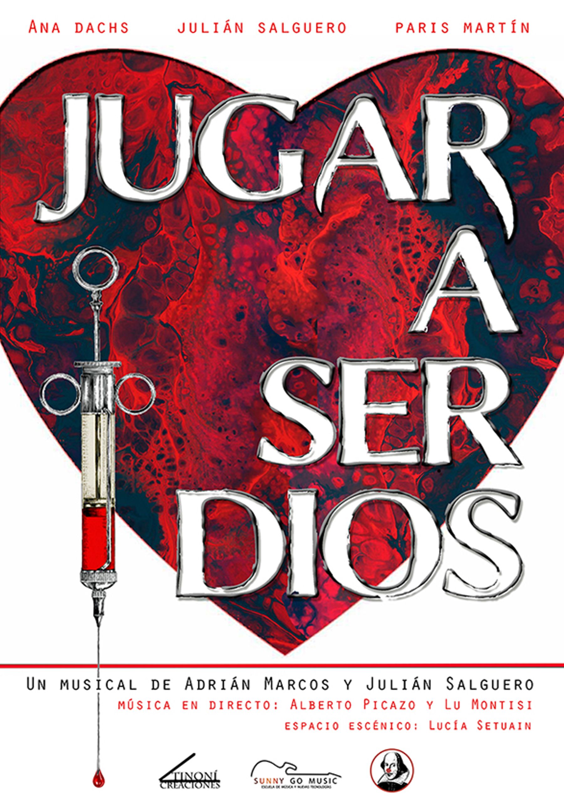 Jugar a ser Dios