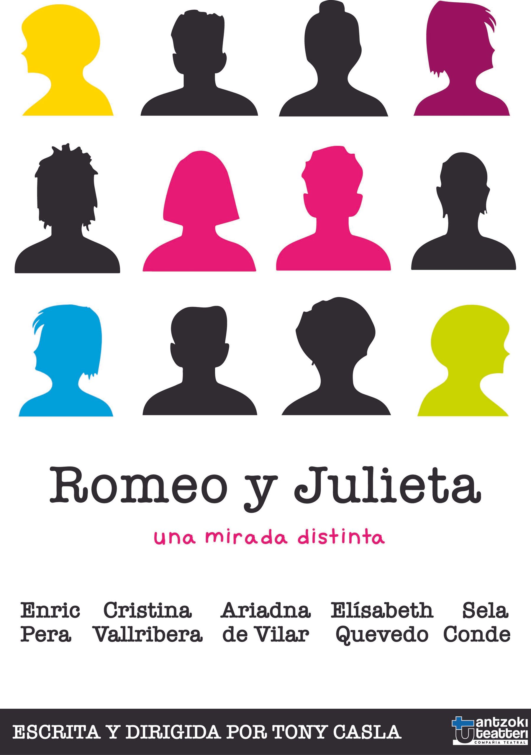 Romeo y Julieta, Una Mirada Distinta