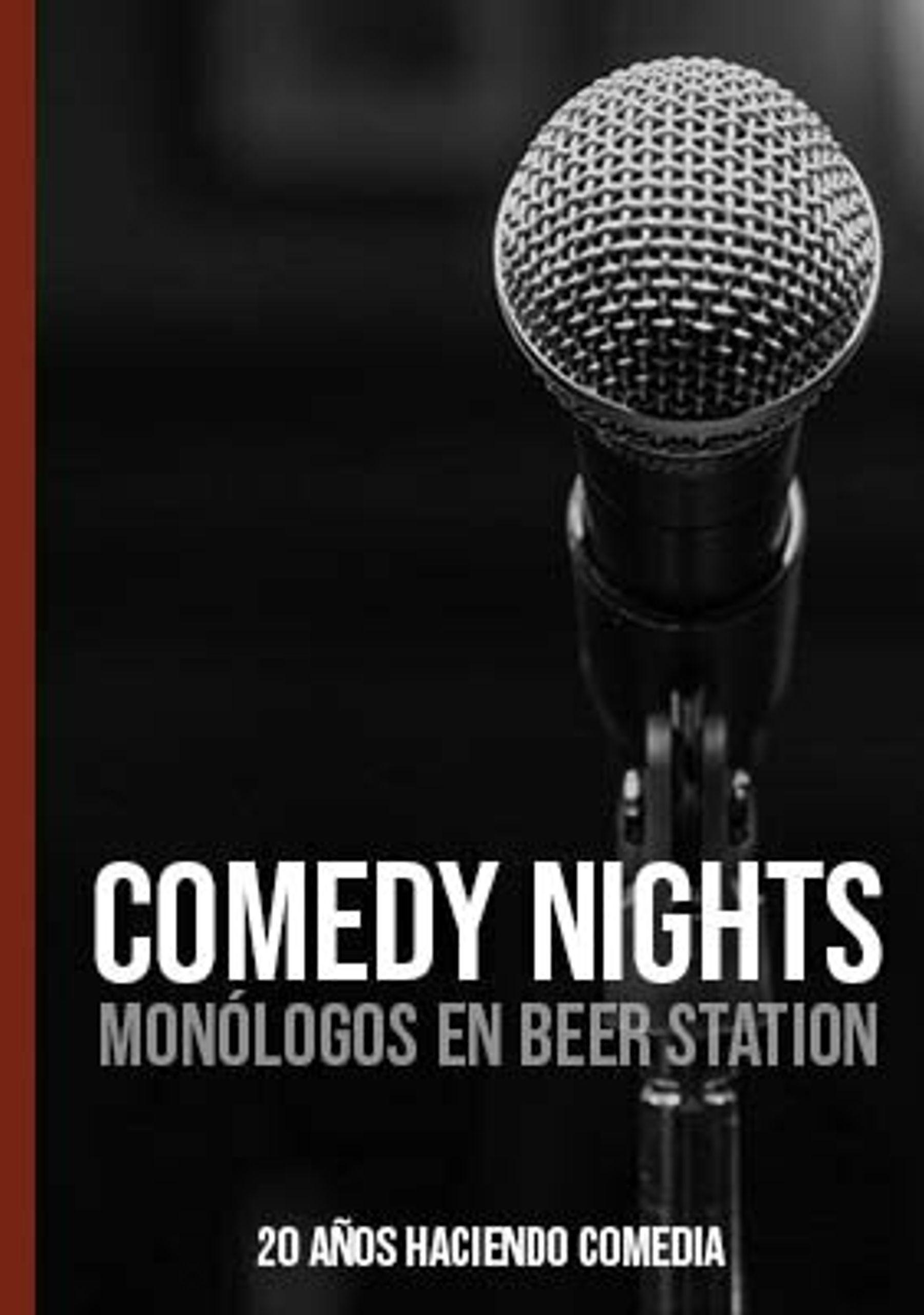 Comedy Nights - Monólogos en Beer Station