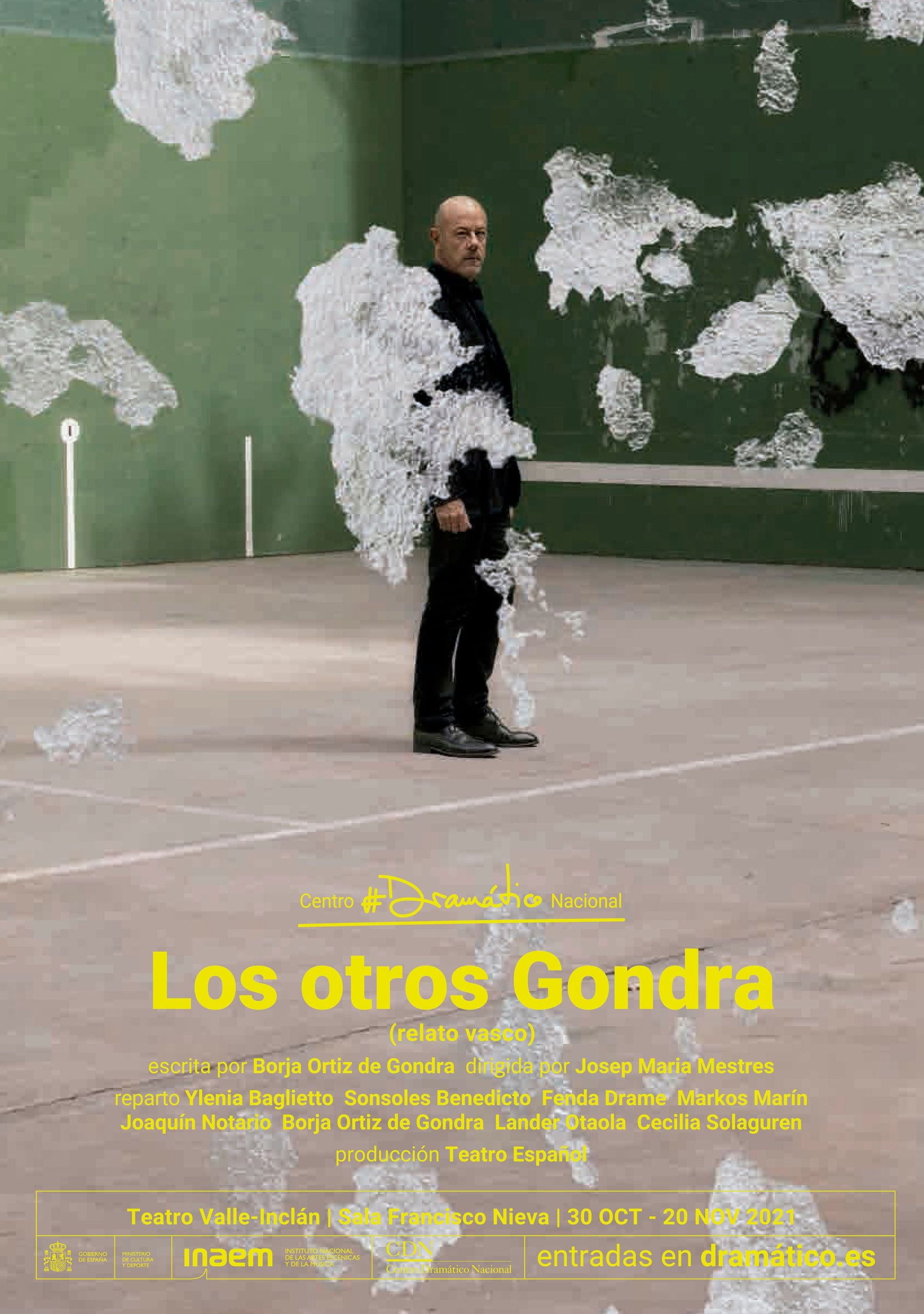 Los otros Gondra (relato vasco)