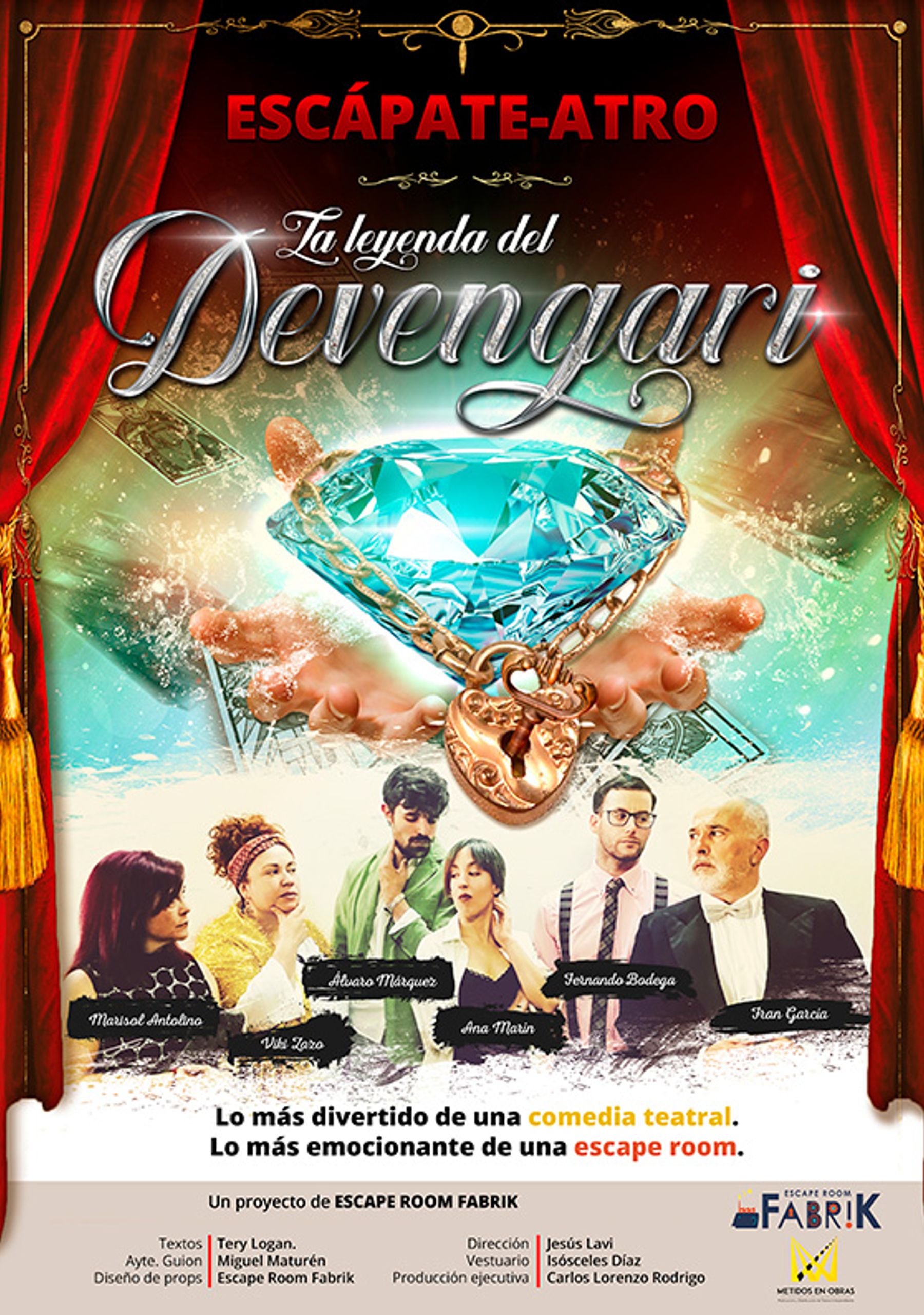 La leyenda del Devengari