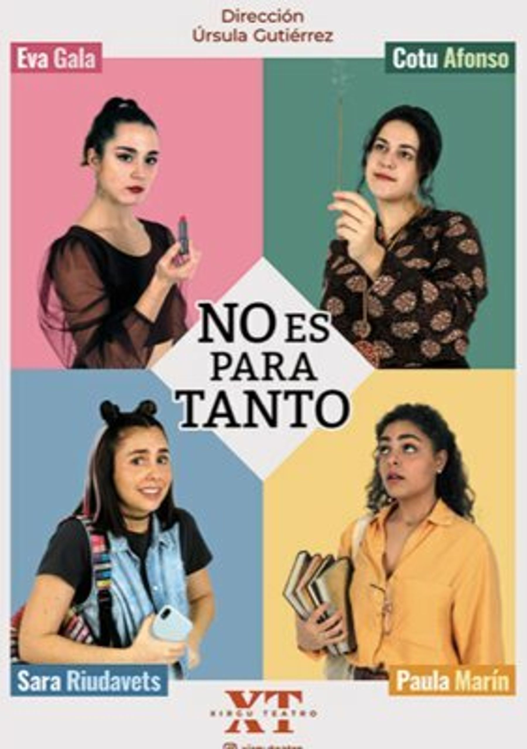No es para tanto