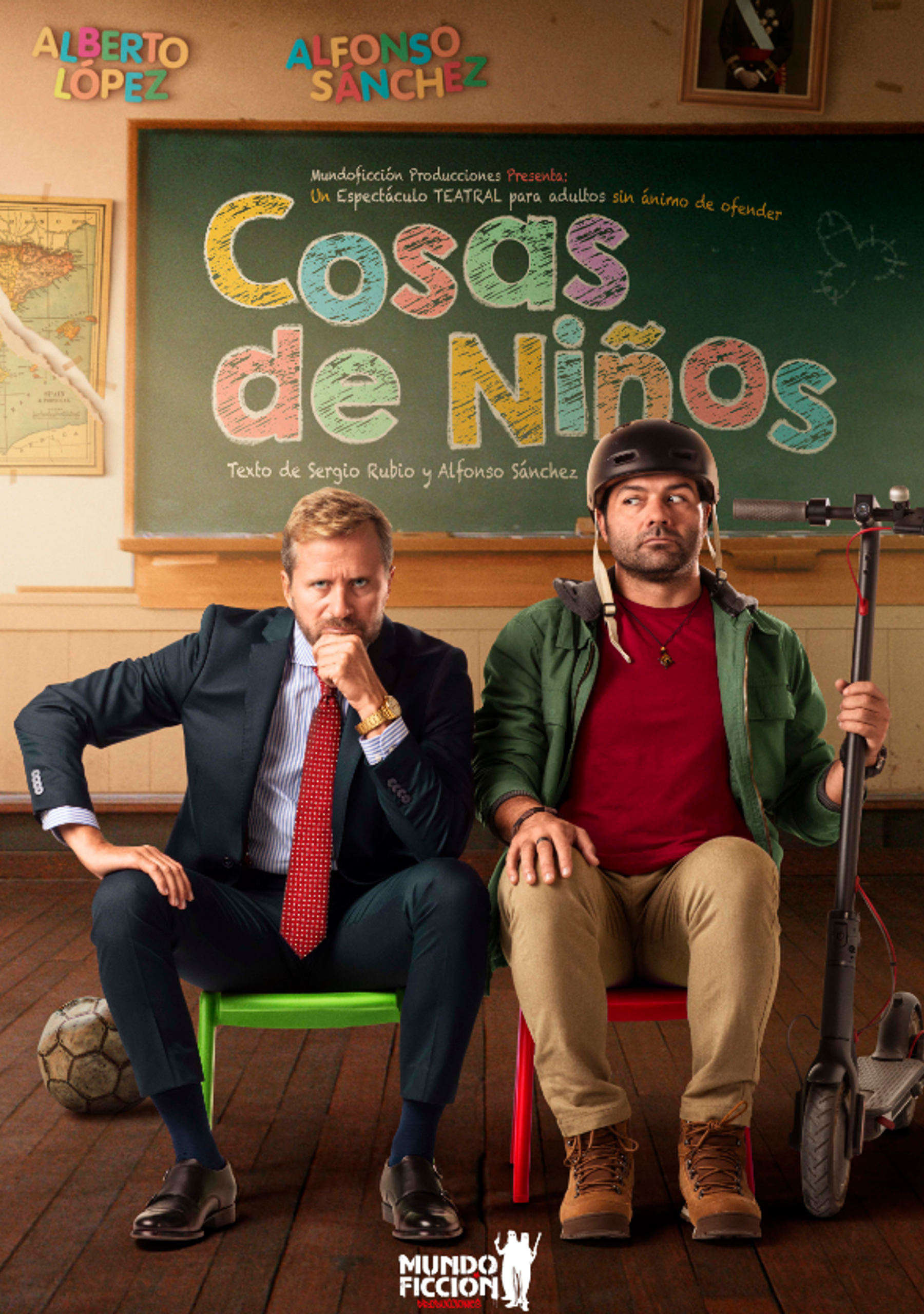 Cosas de niños