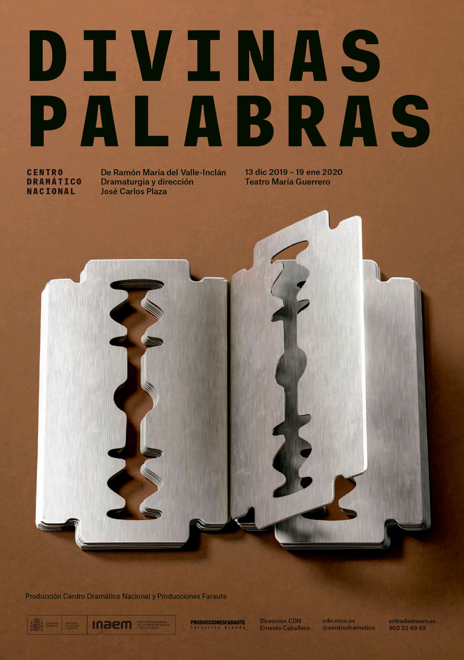 Divinas palabras