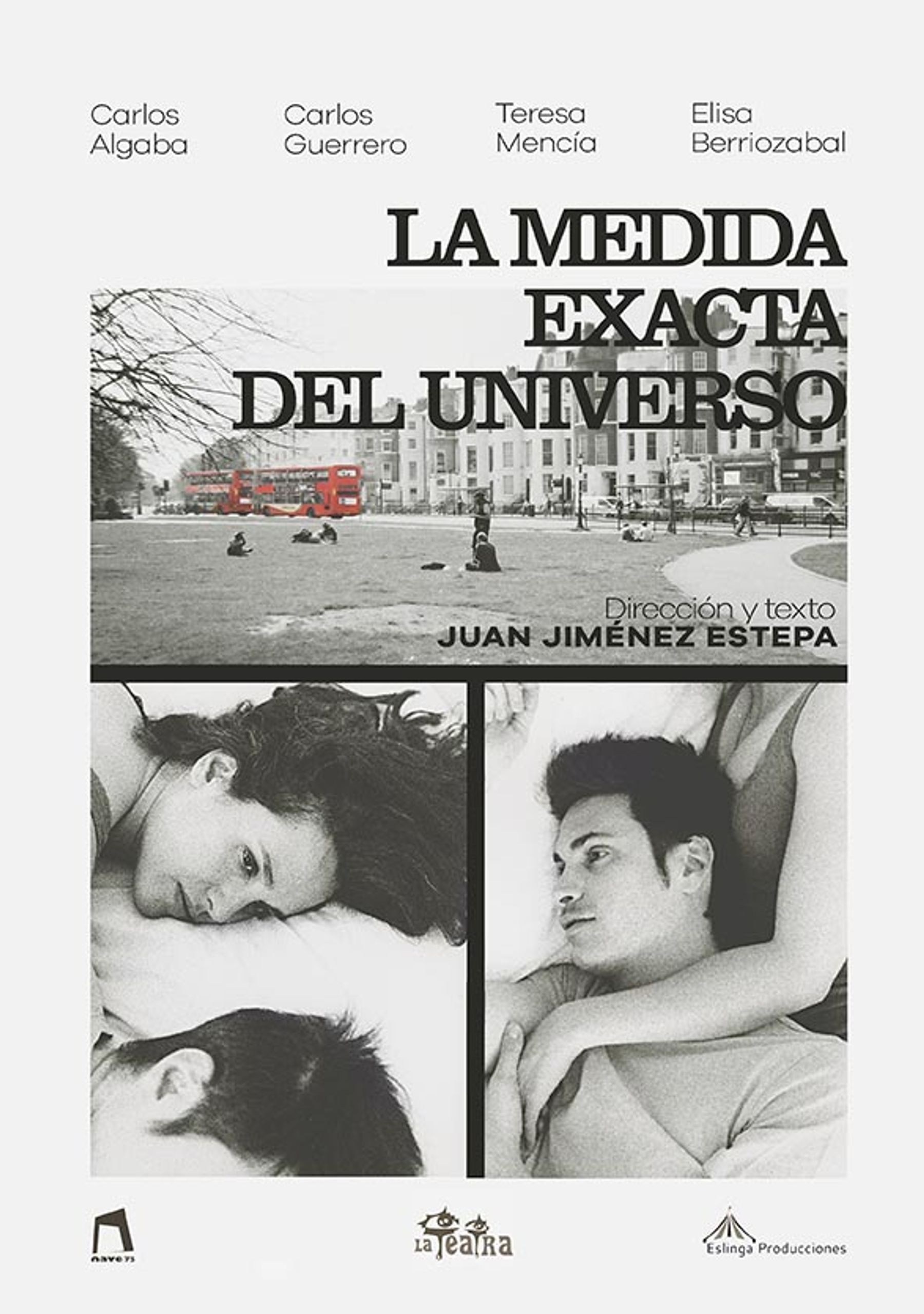 La medida exacta del universo
