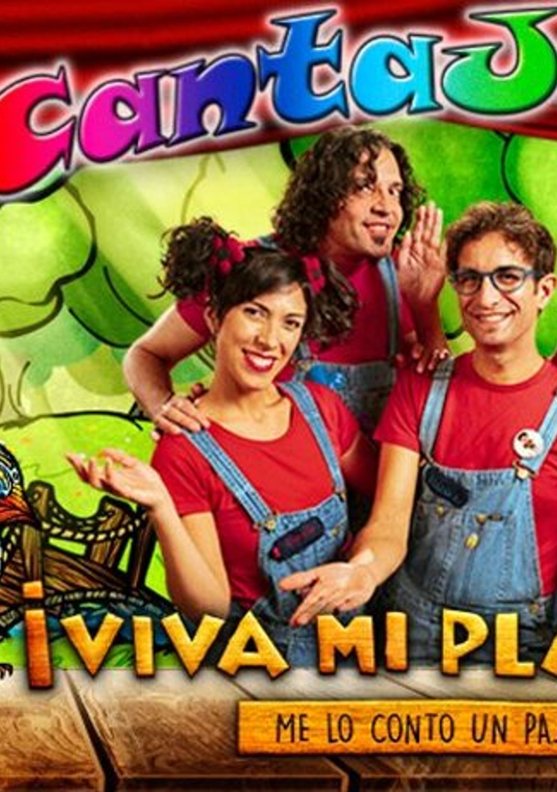CantaJuego - ¡Viva mi planeta!