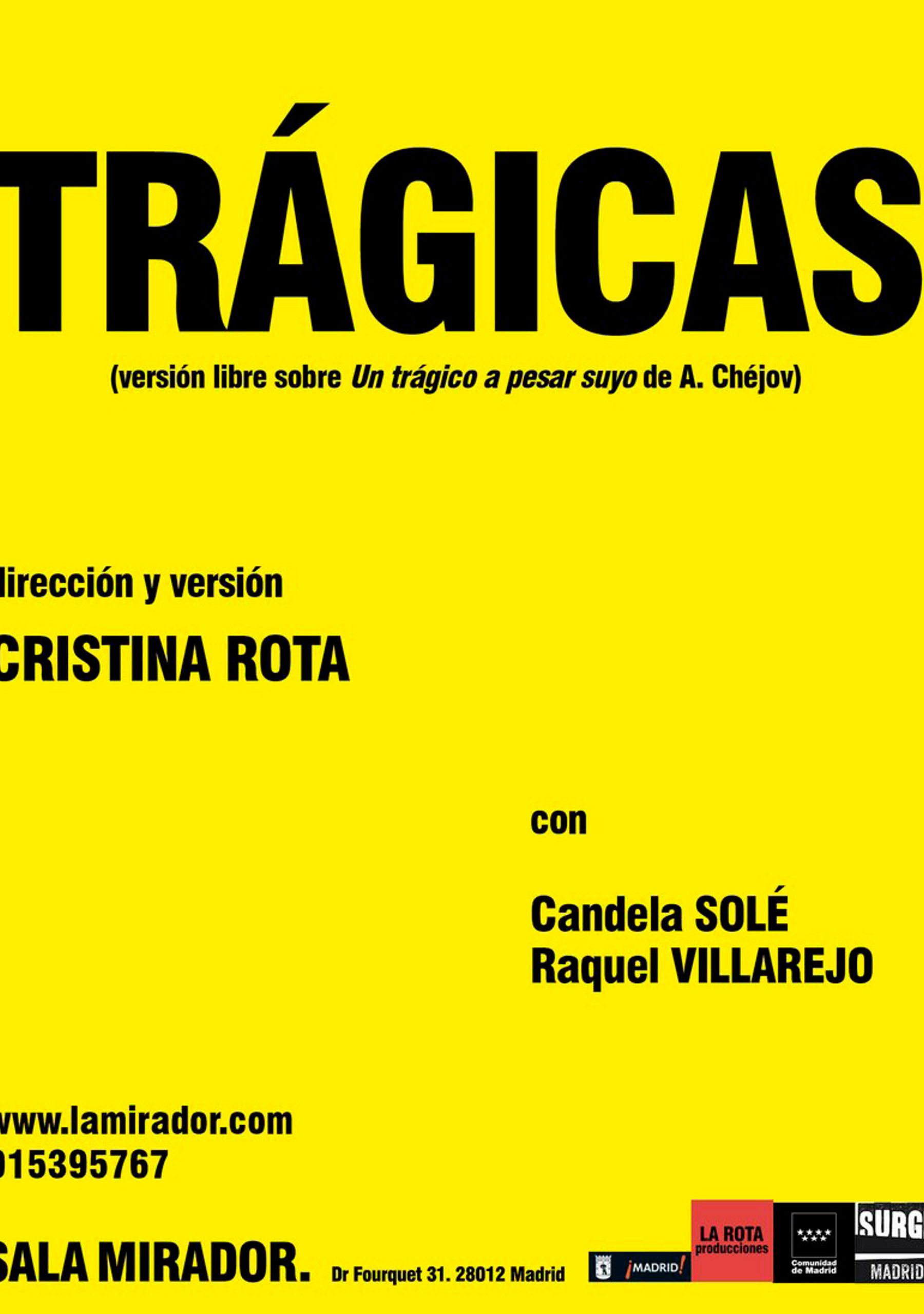 Trágicas