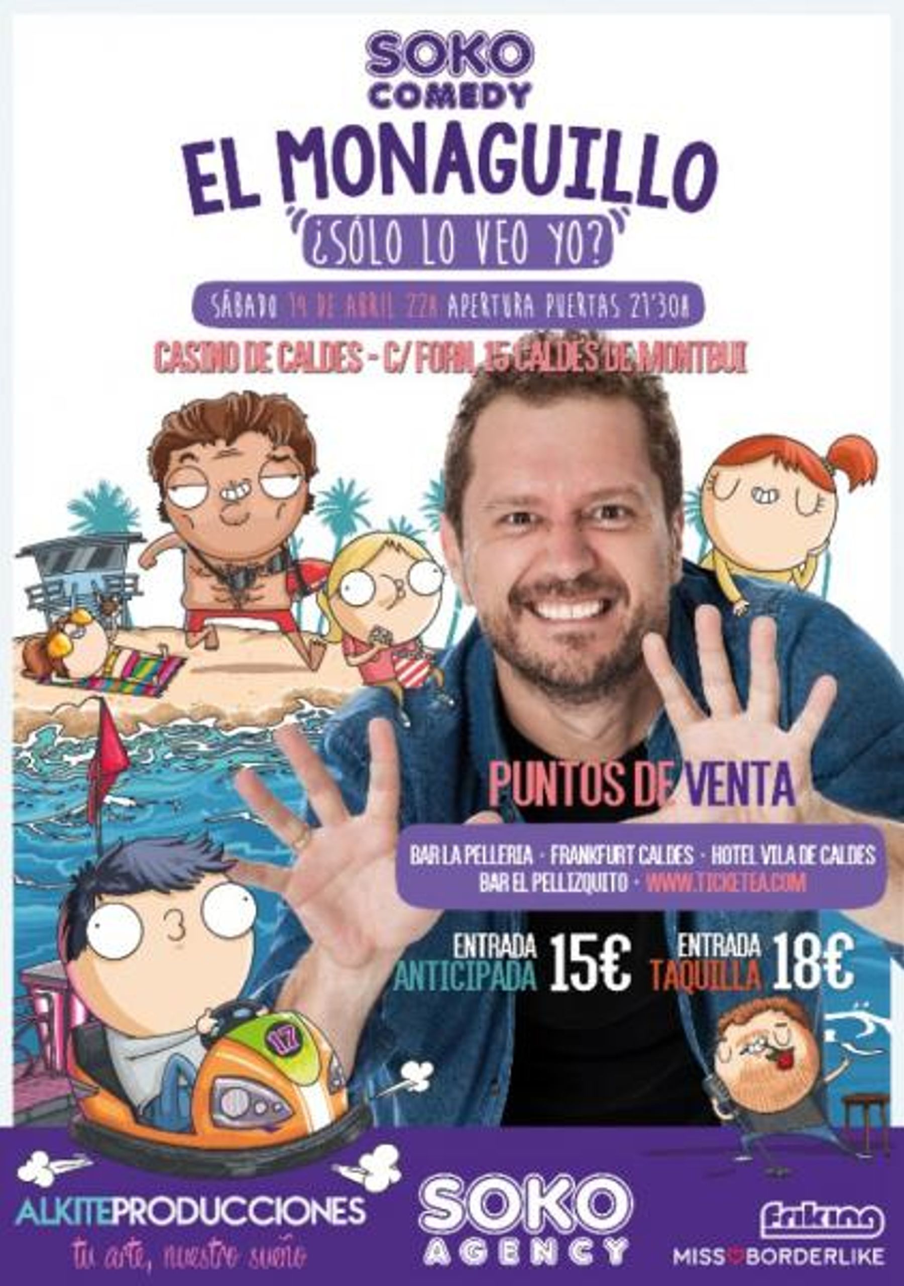 ¿Sólo lo veo yo?