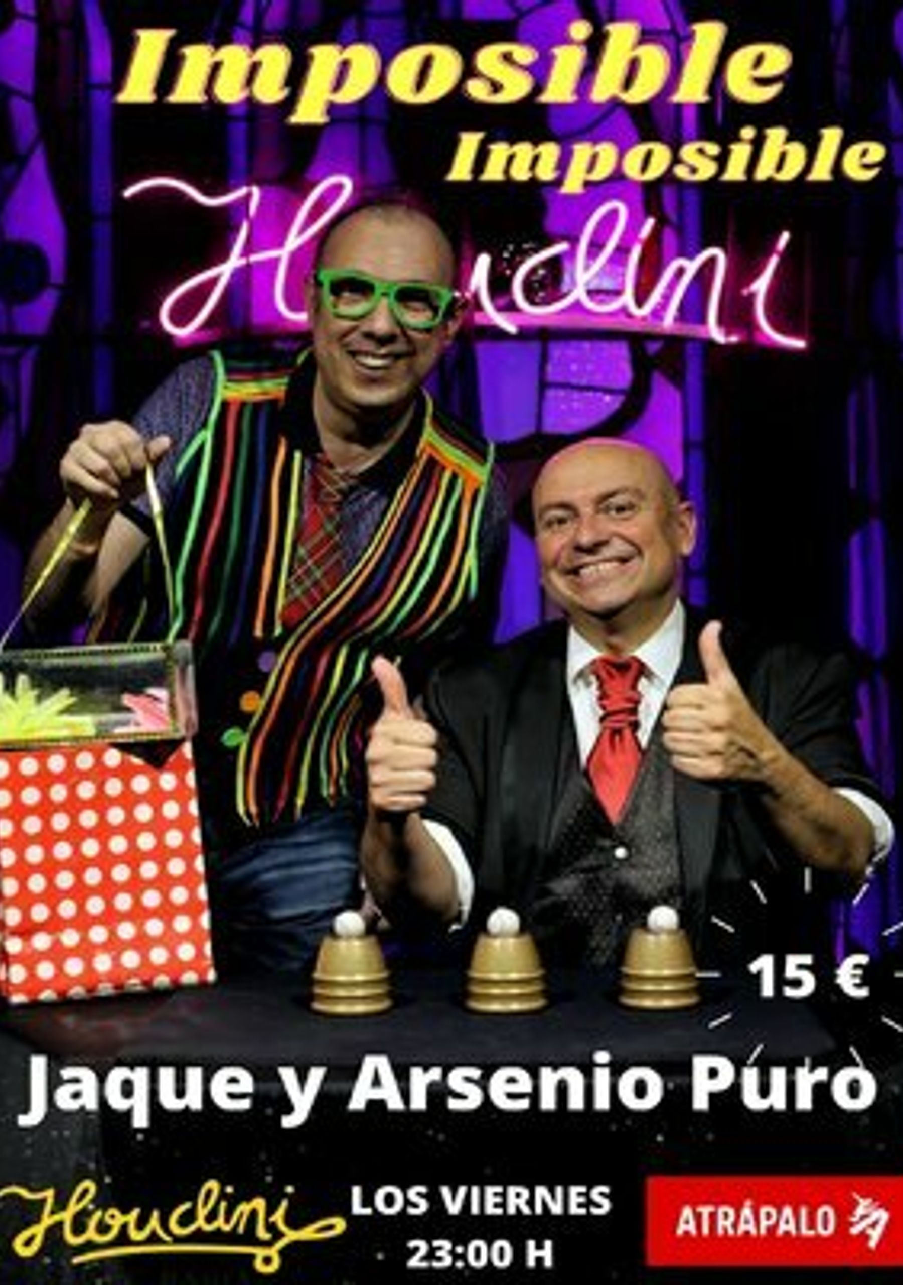 Imposible Imposible
