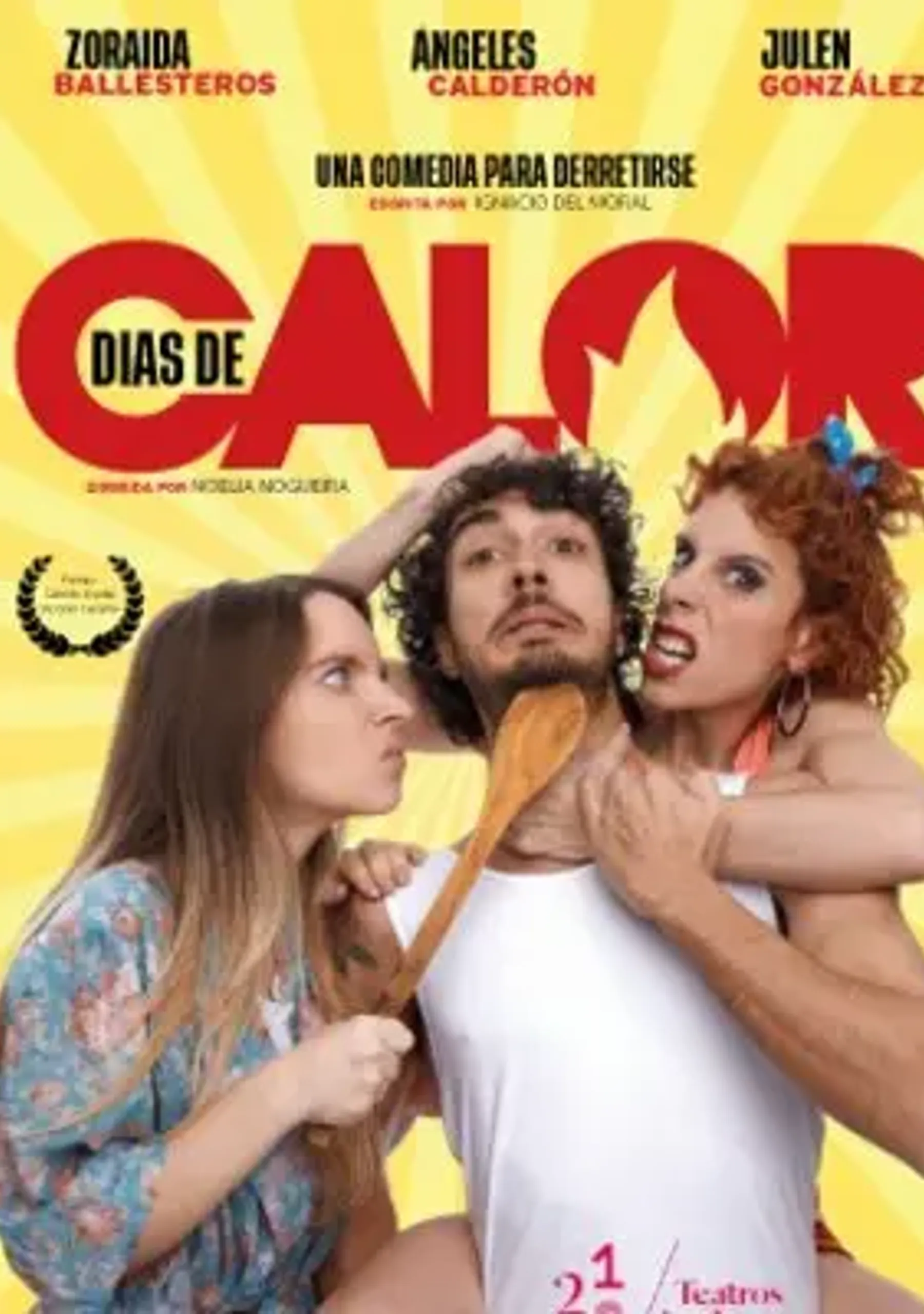 Días de calor