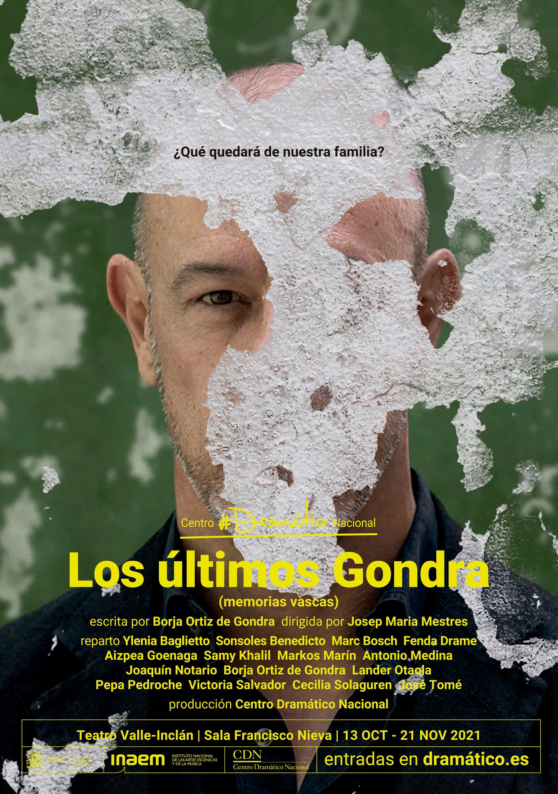Los últimos Gondra (memorias vascas)