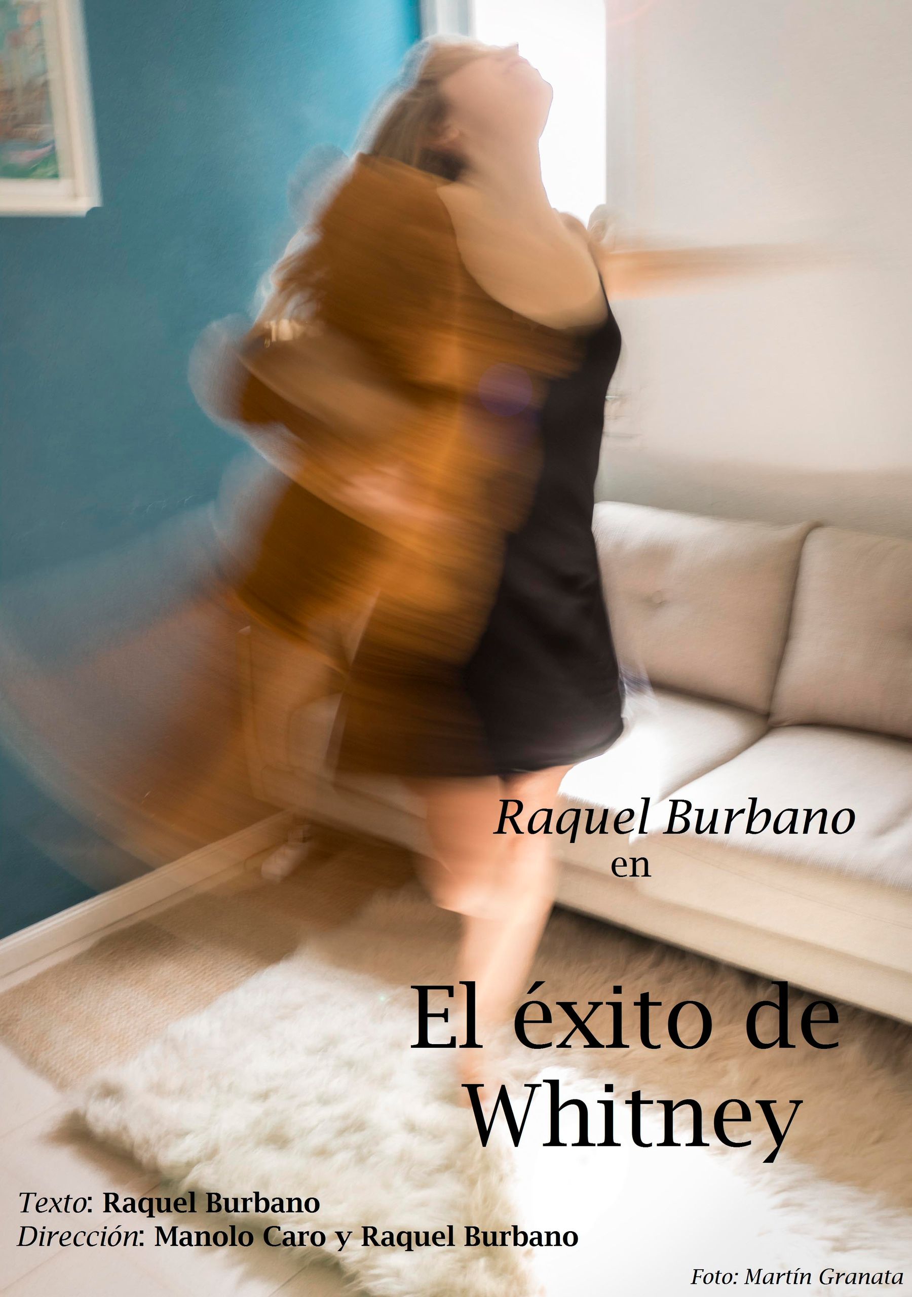 El éxito de Whitney