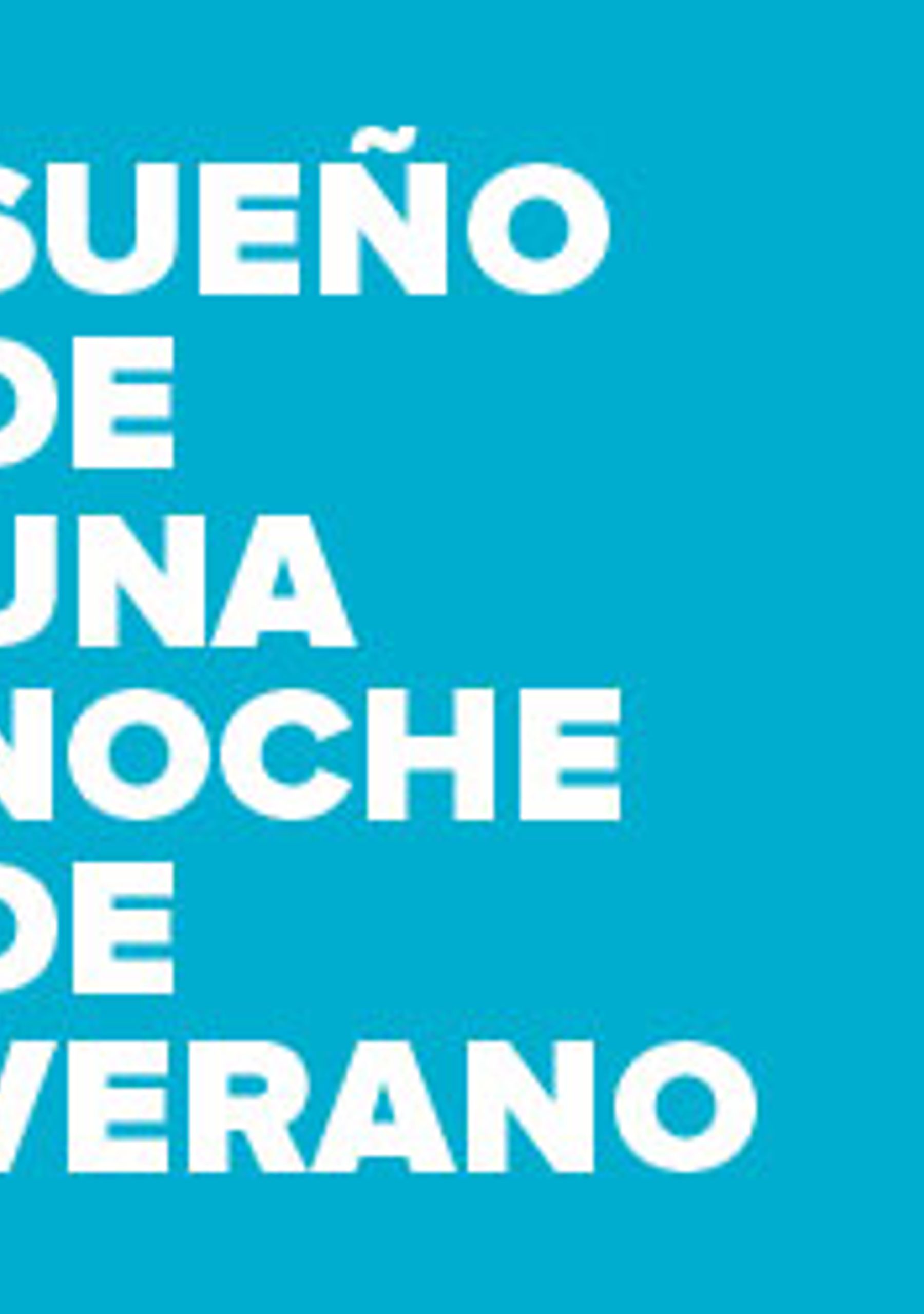 Sueño de una noche de verano