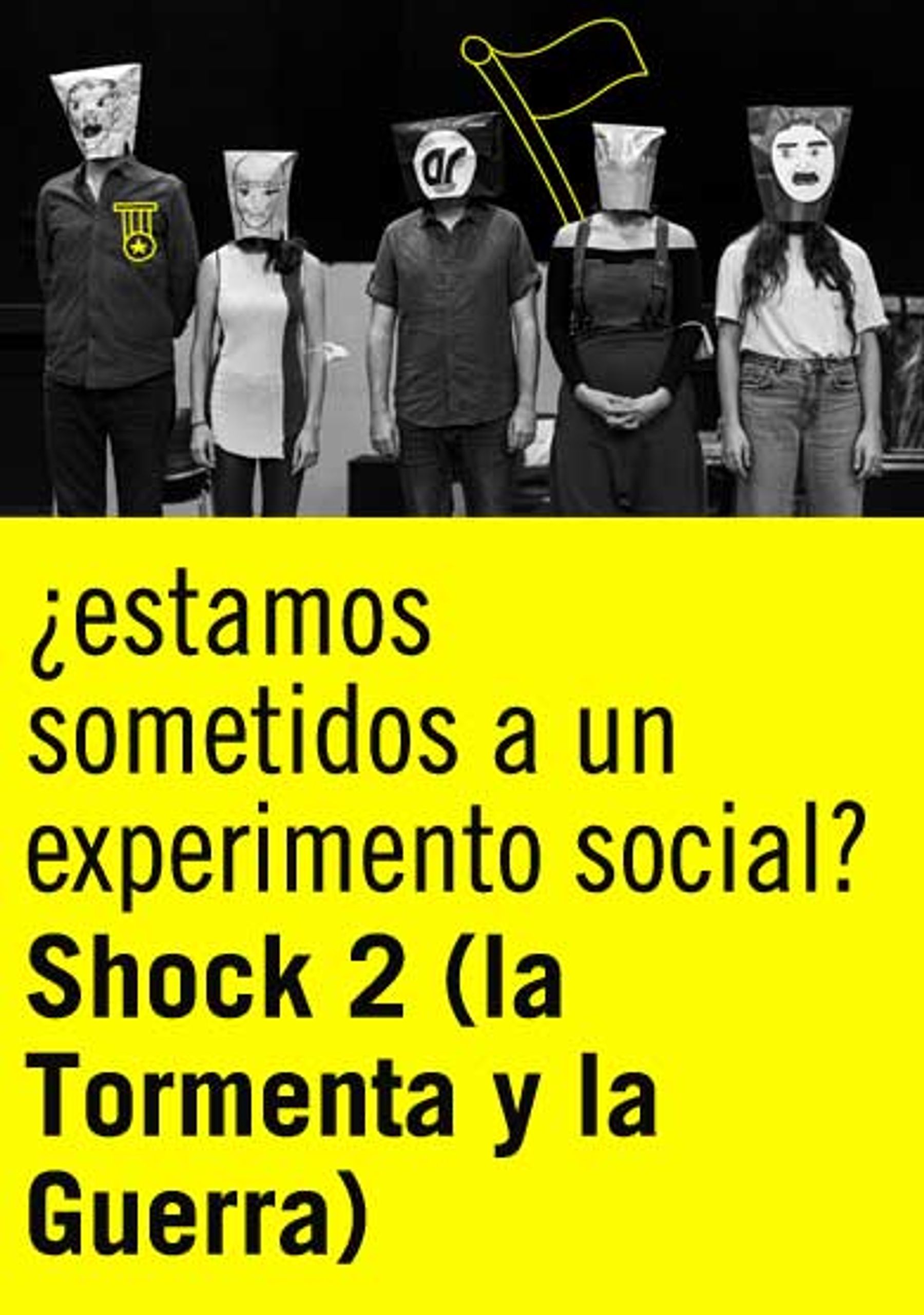 Shock 2 (La Tormenta y la Guerra)