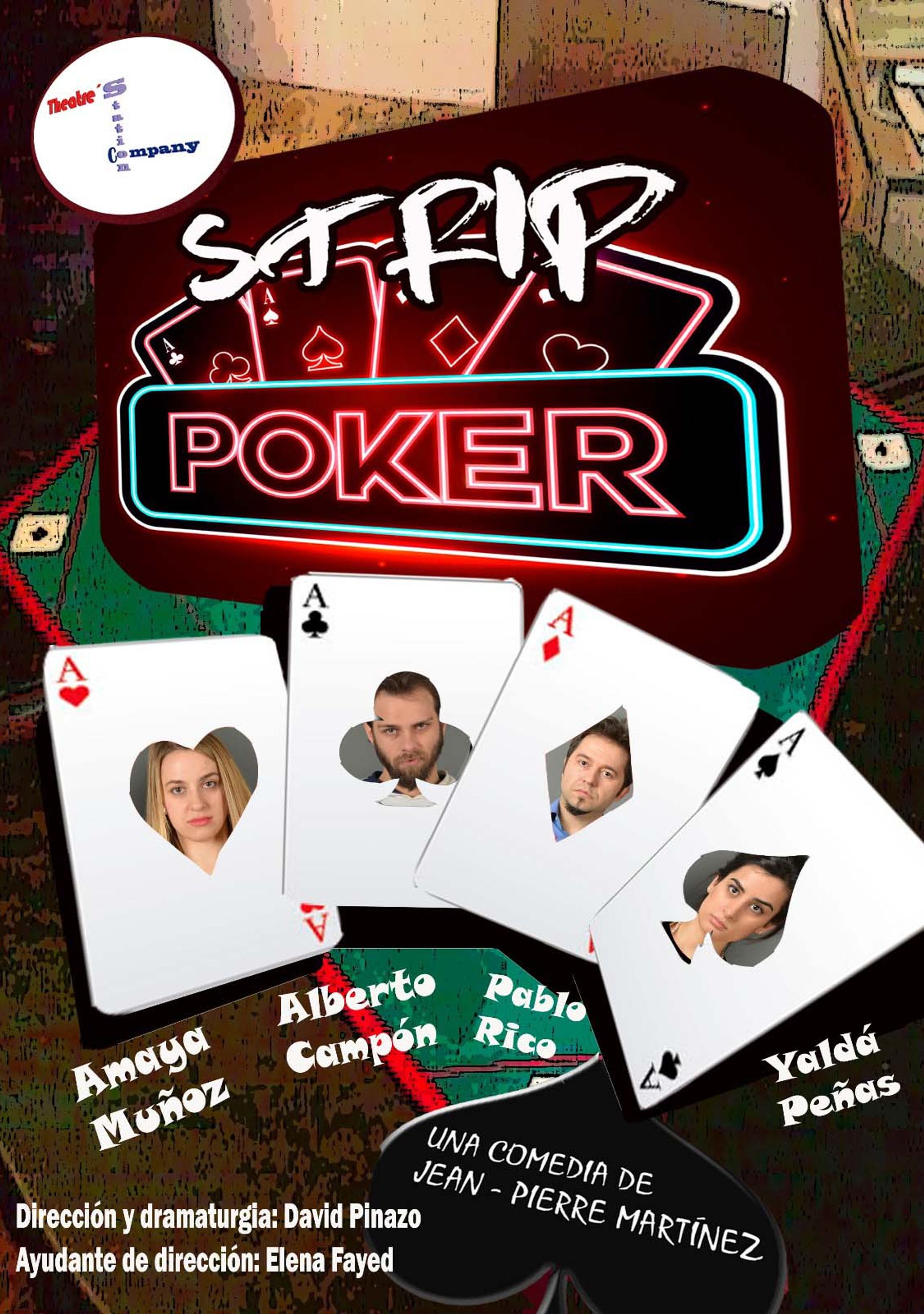 Strip Poker