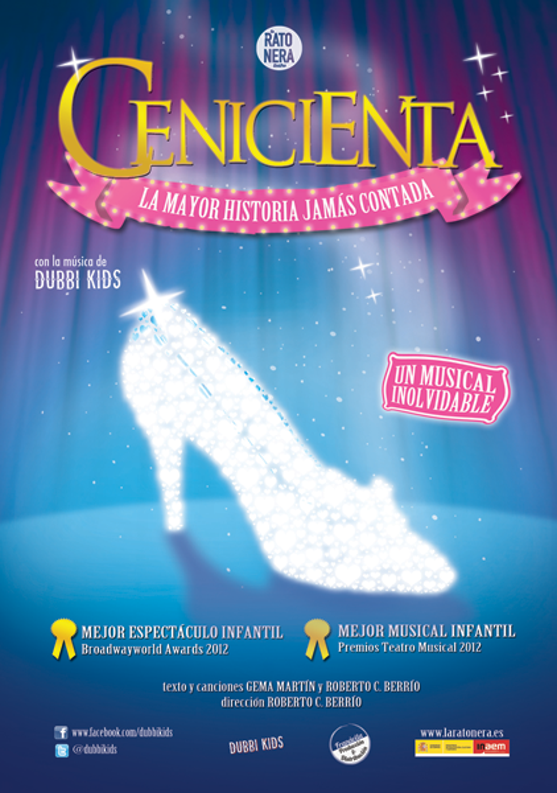 Cenicienta, la mayor historia jamás contada