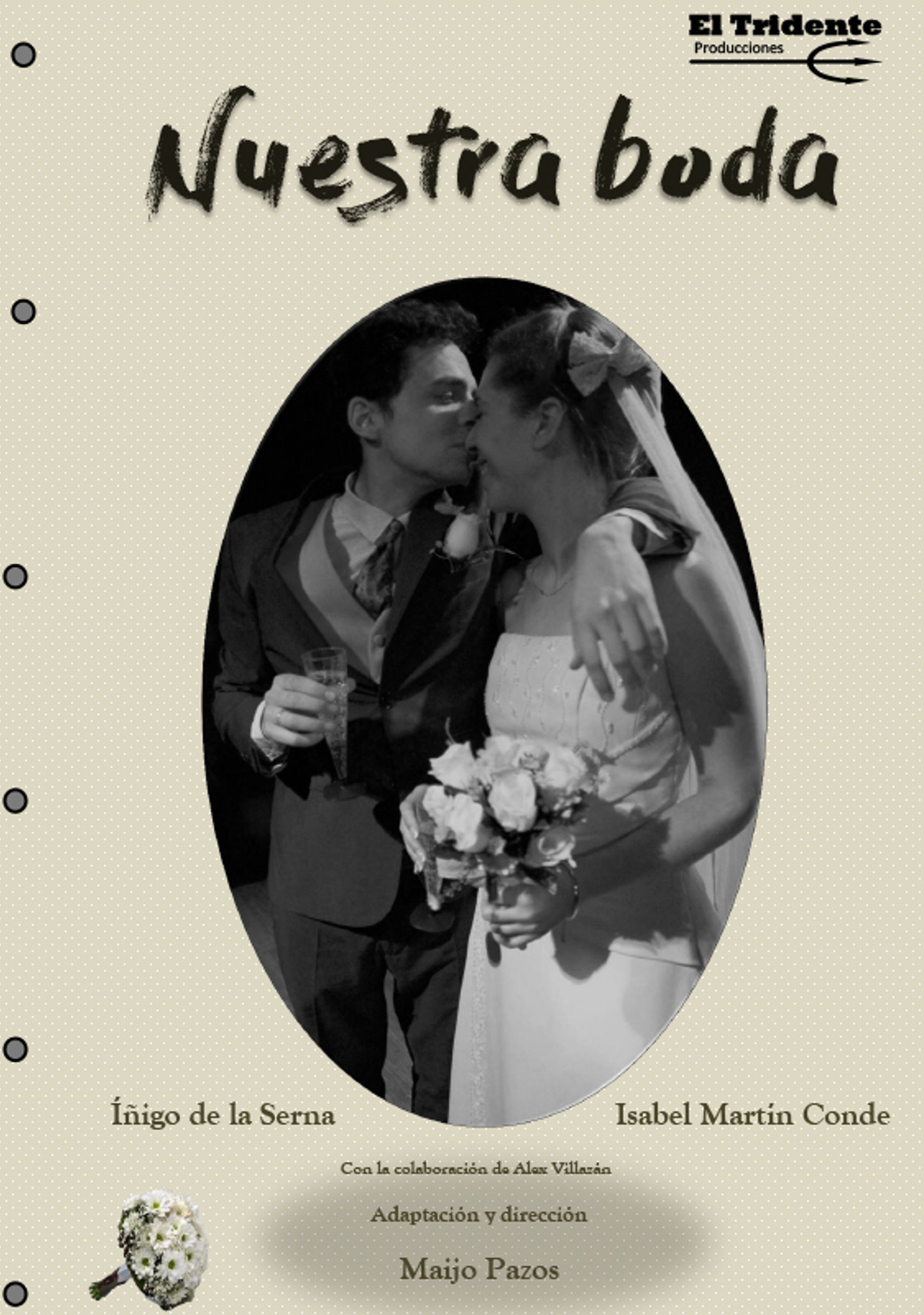 Nuestra boda