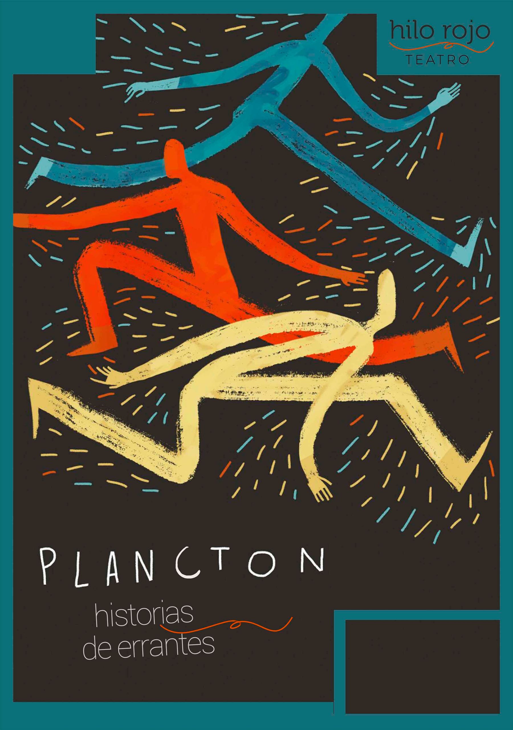 Plancton - Historias de errantes