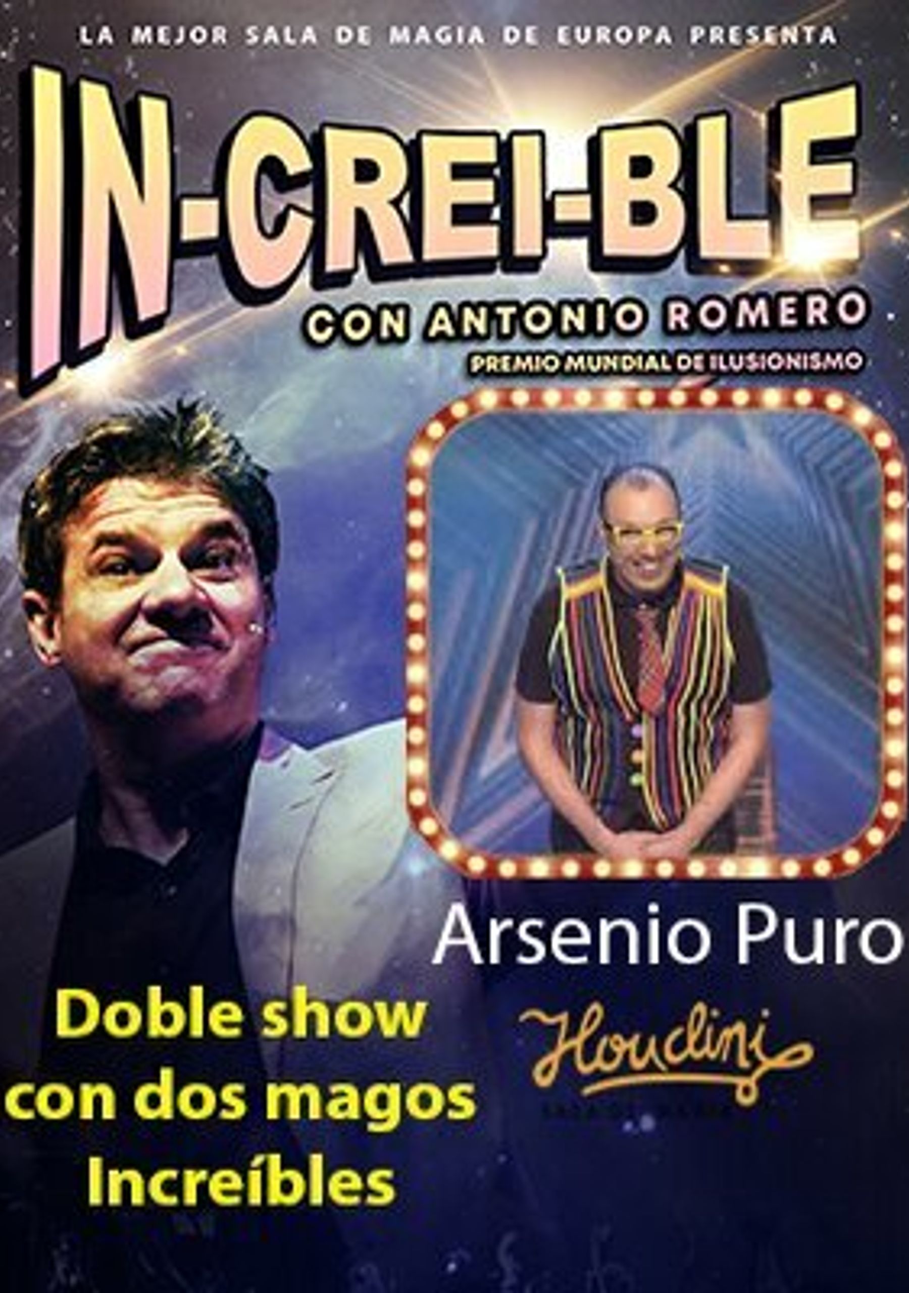 Increíble