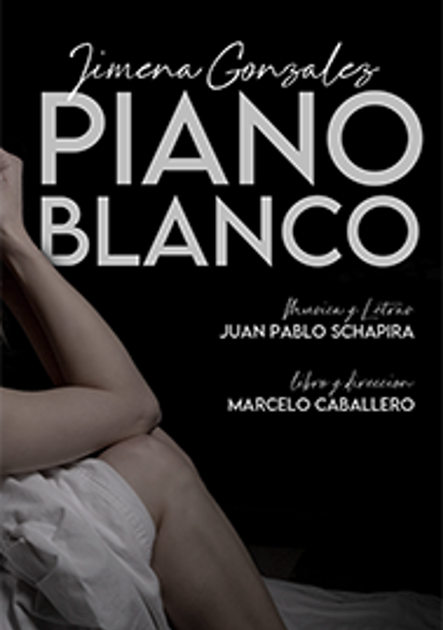 Piano blanco