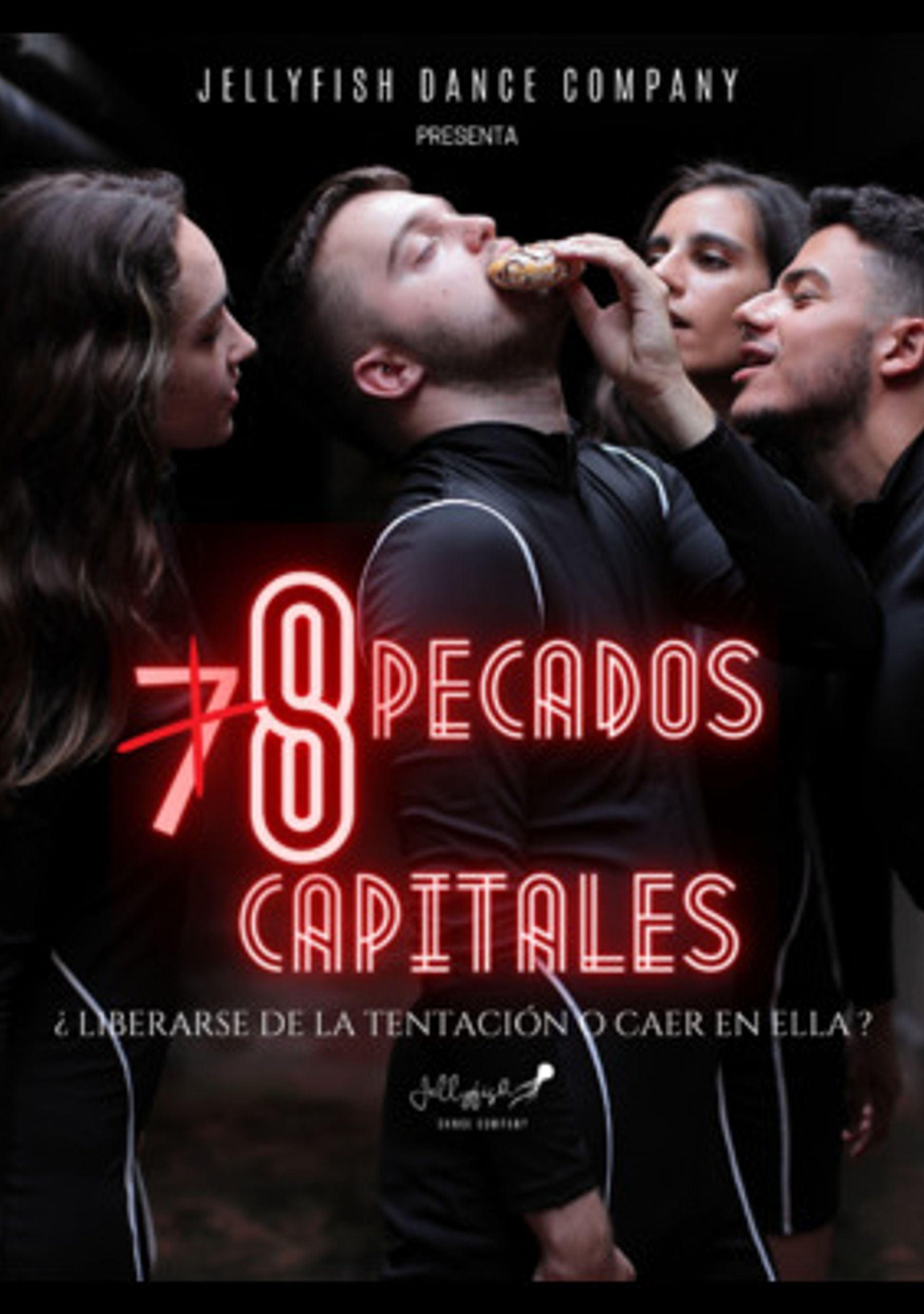 8 Pecados Capitales