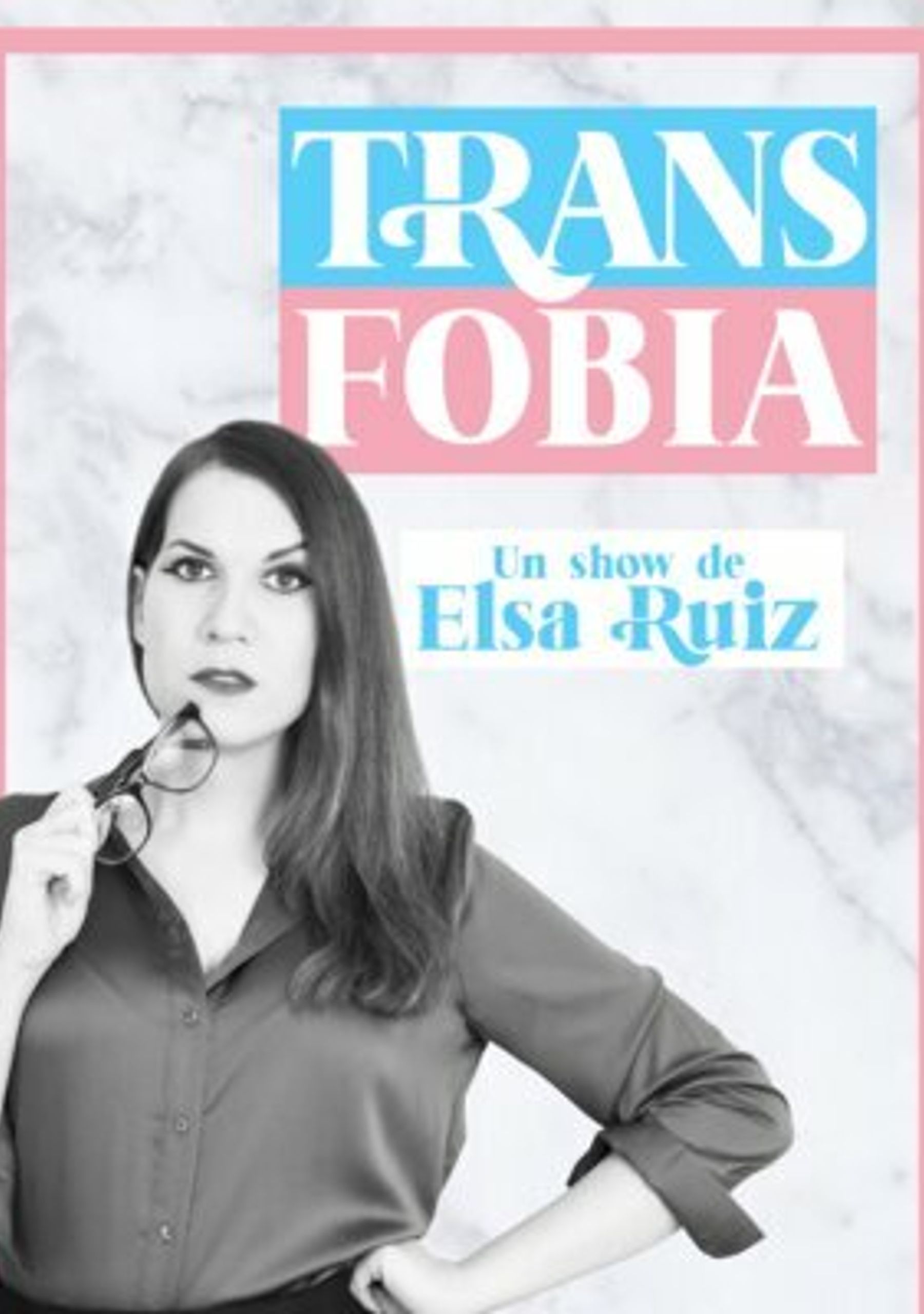 TransFobia - Elsa Ruiz