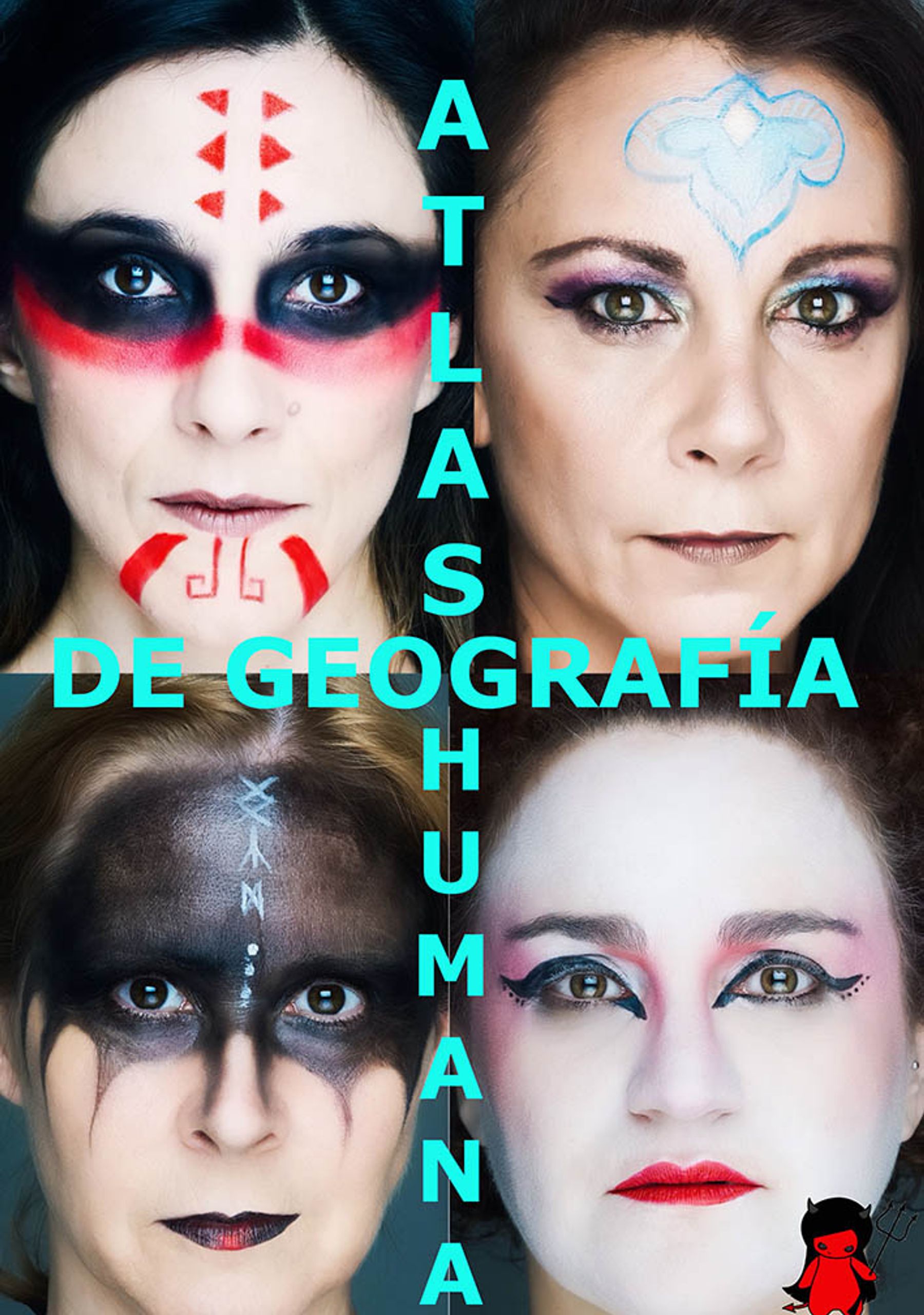 Atlas de geografía humana