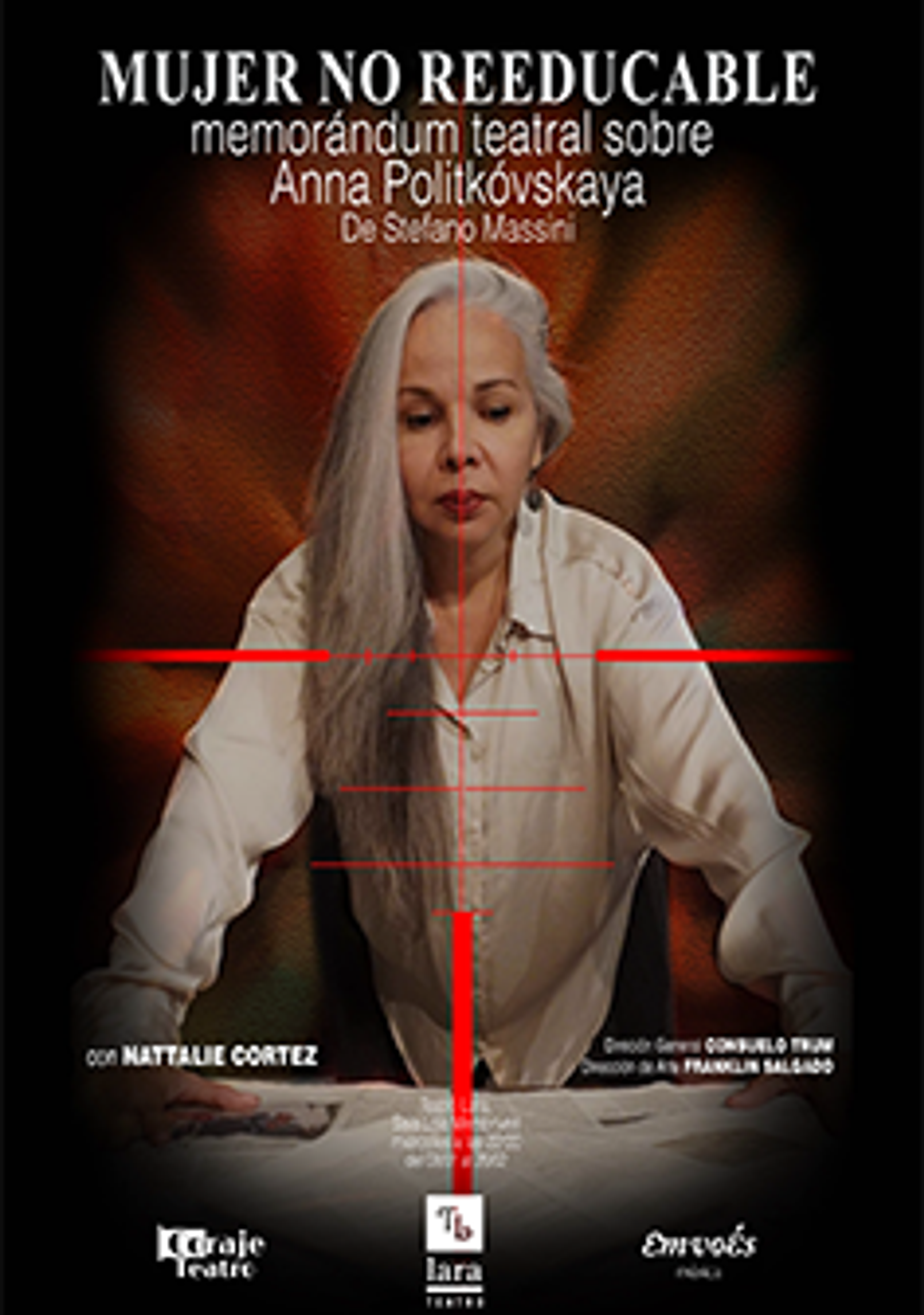 Mujer no reeducable