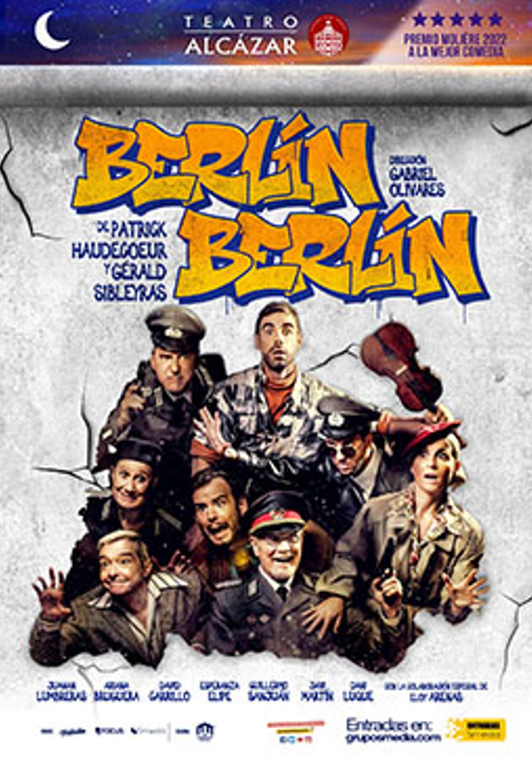 Berlín, Berlín