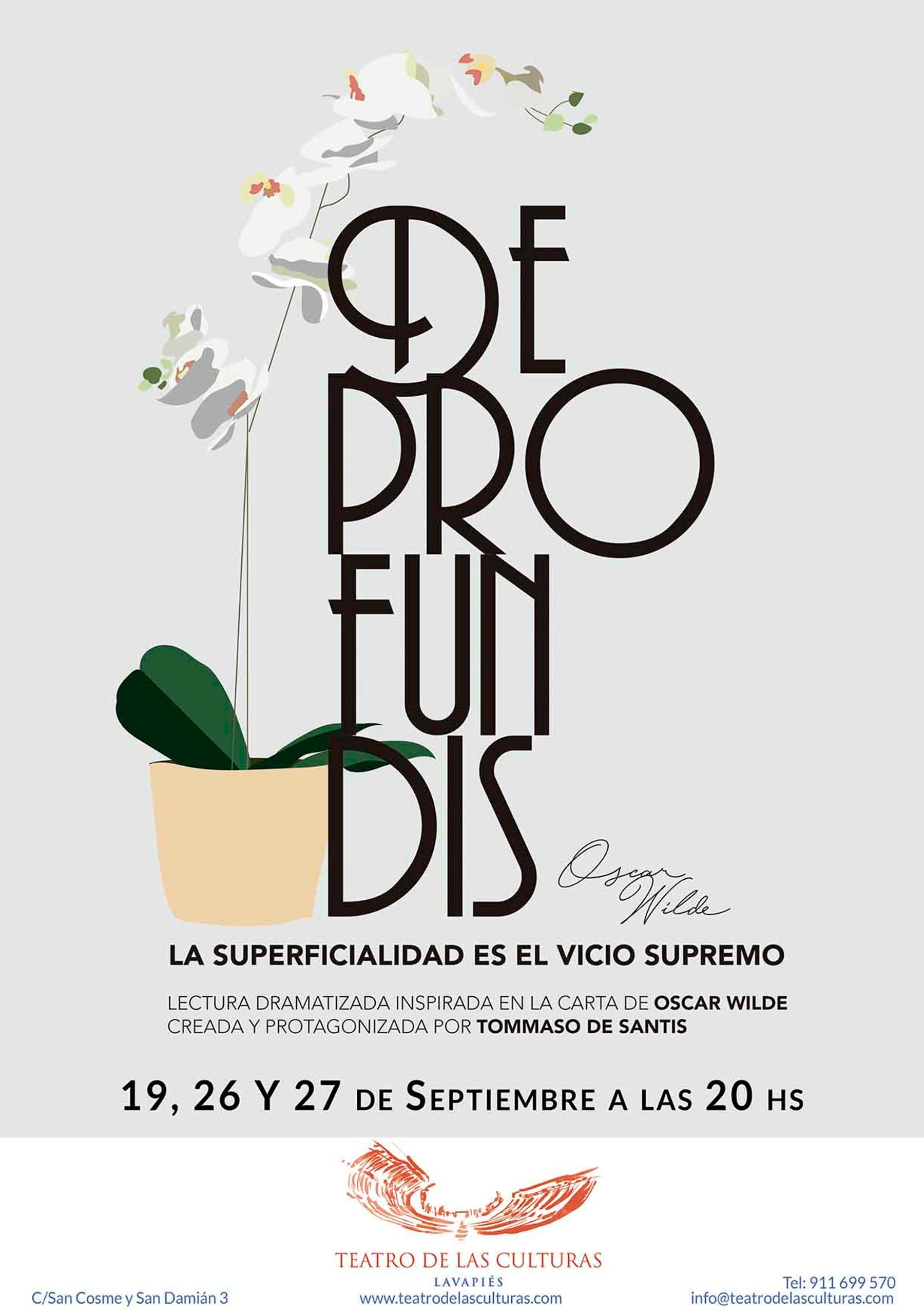 De profundis