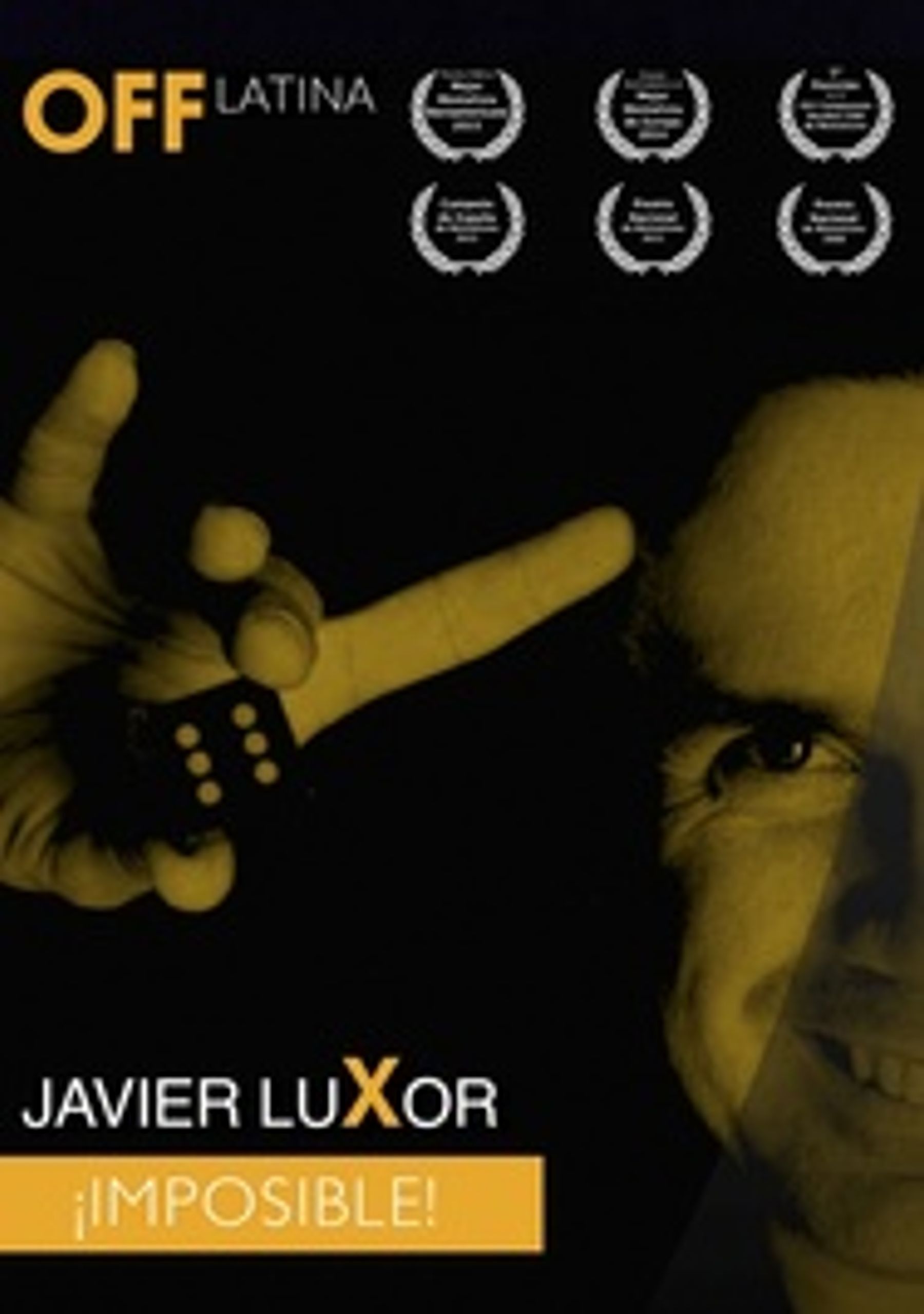 ¡Imposible! - Javier Luxor