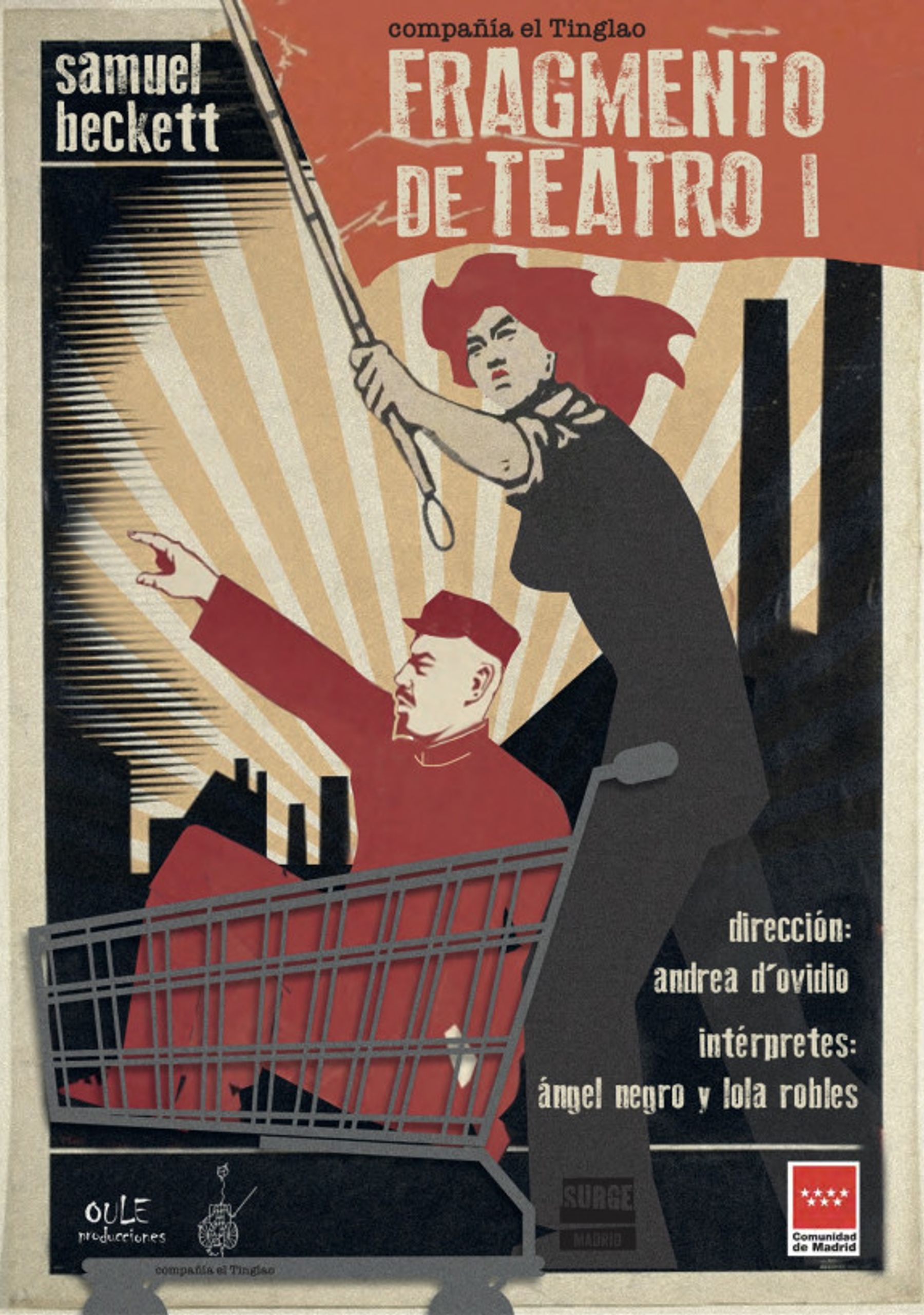 Fragmento de Teatro I