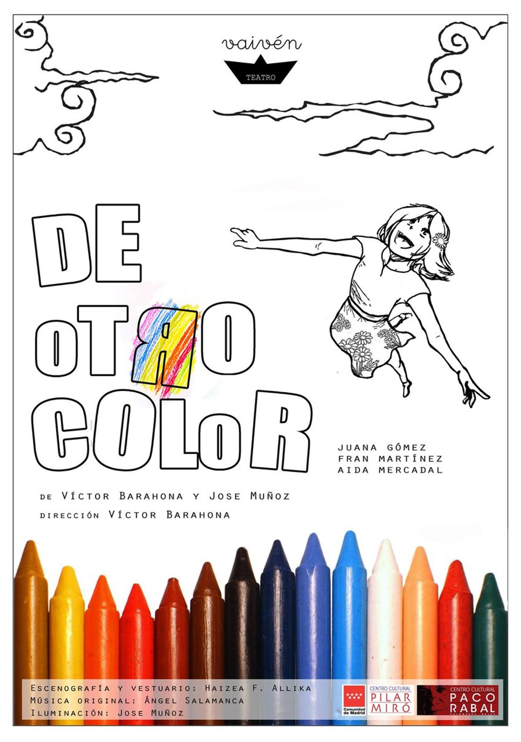 De otro color
